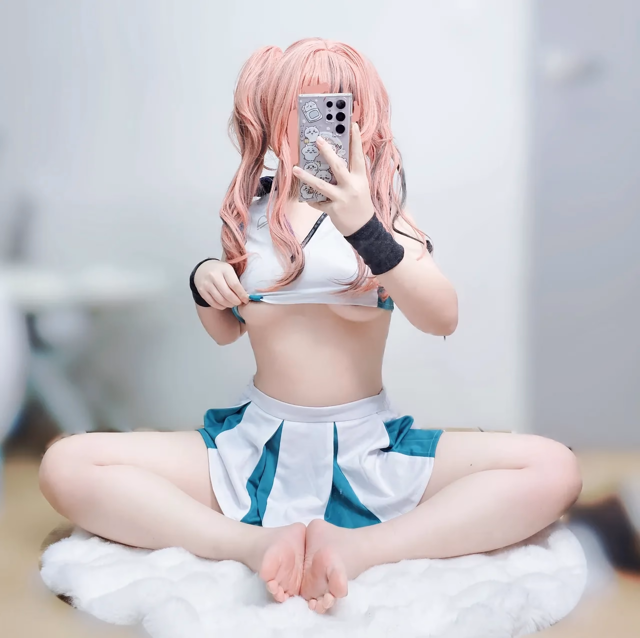 Hamumang as Bremerton — cosplay photo 8 of 8