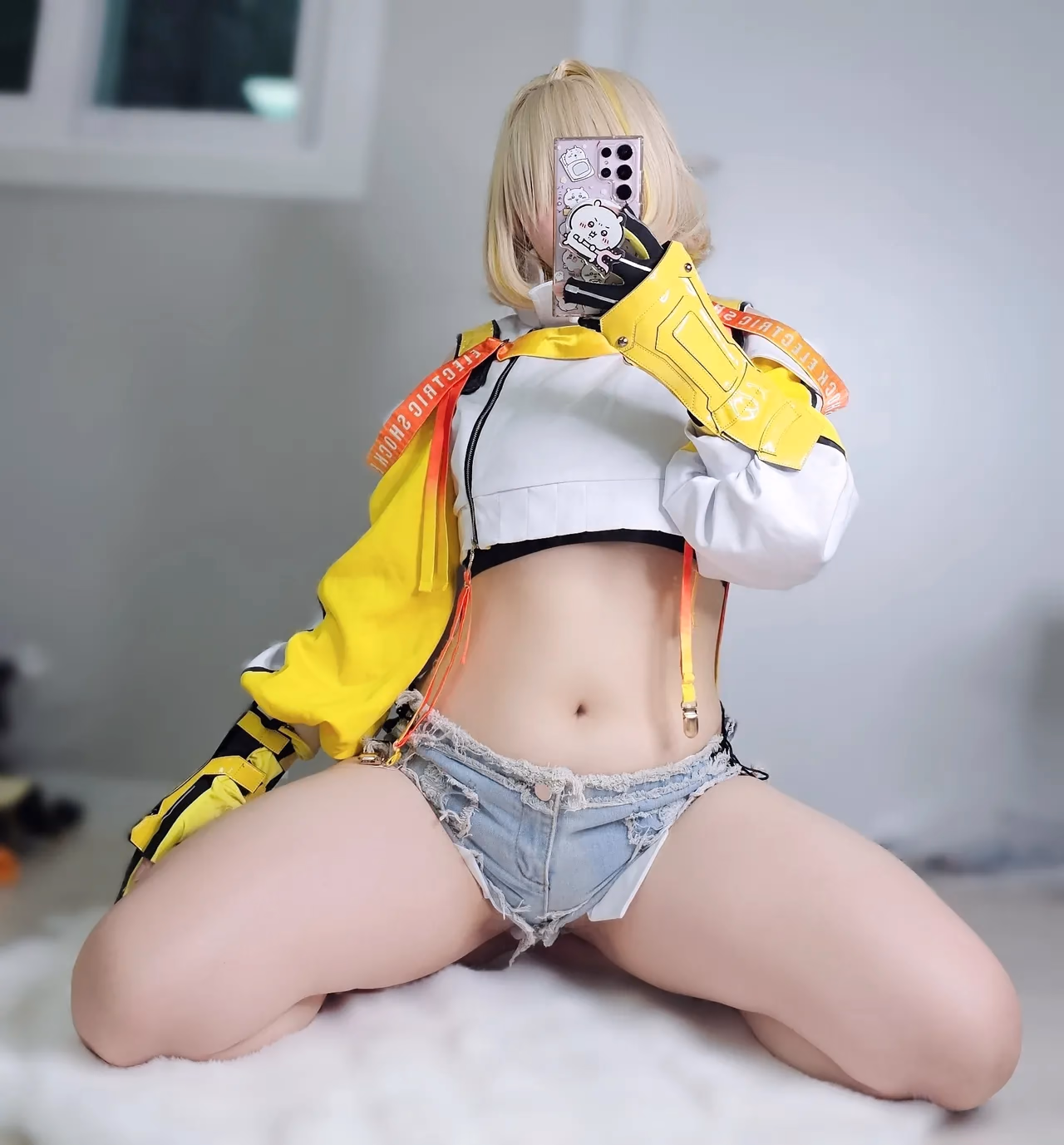 Hamumang as Elegg — cosplay photo 10 of 15