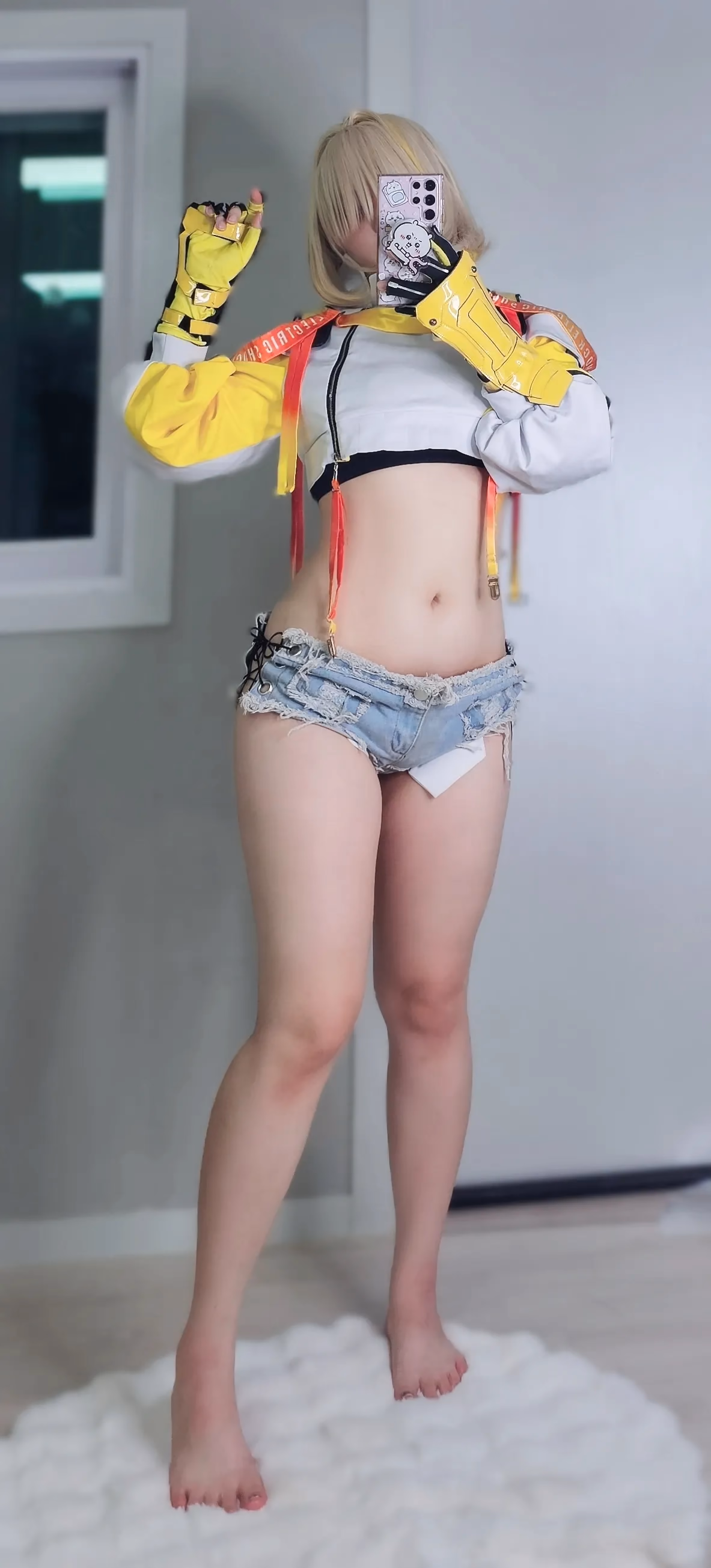 Hamumang as Elegg — cosplay photo 3 of 15