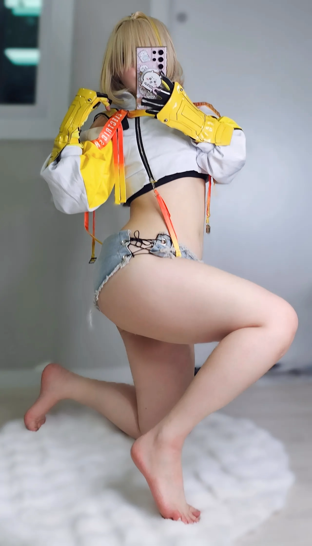Hamumang as Elegg — cosplay photo 7 of 15
