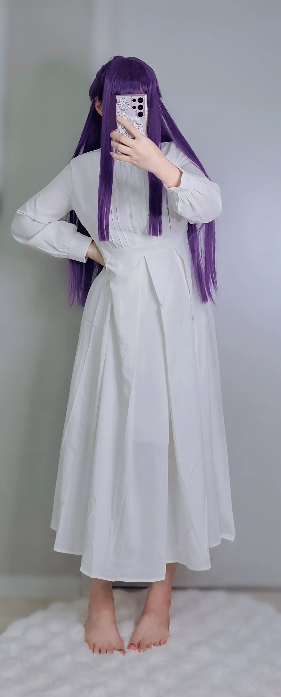 Hamumang as Fern — cosplay photo 3 of 16