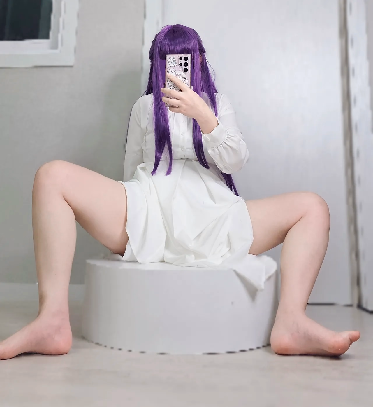 Hamumang as Fern — cosplay photo 6 of 16