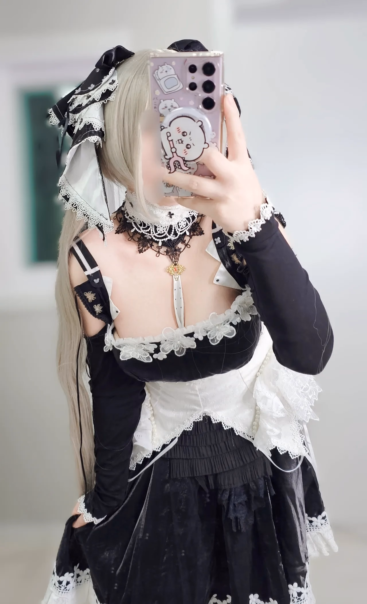 Hamumang as Formidable — cosplay photo 7 of 10