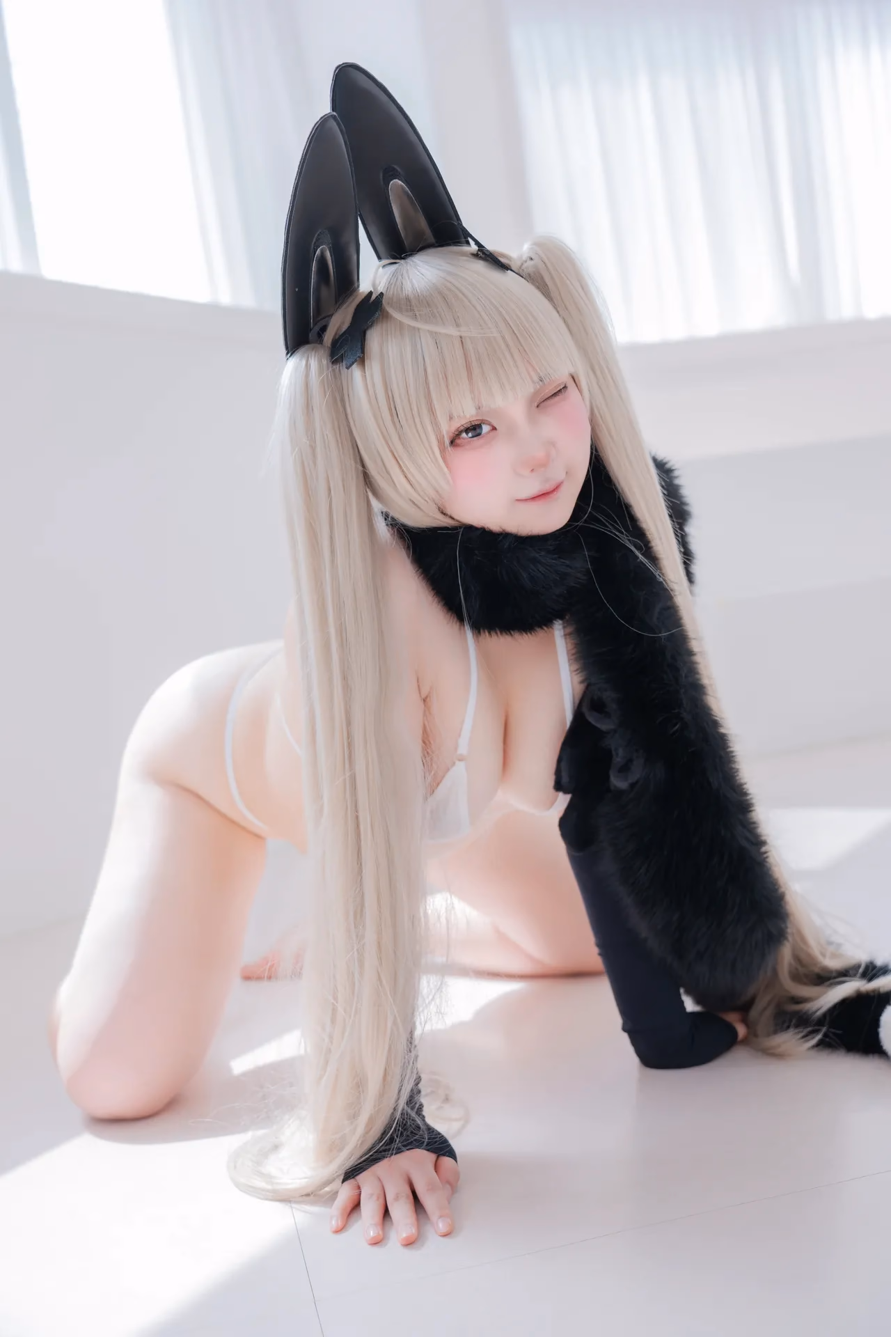 Hamumang as Formidable — cosplay photo 10 of 28