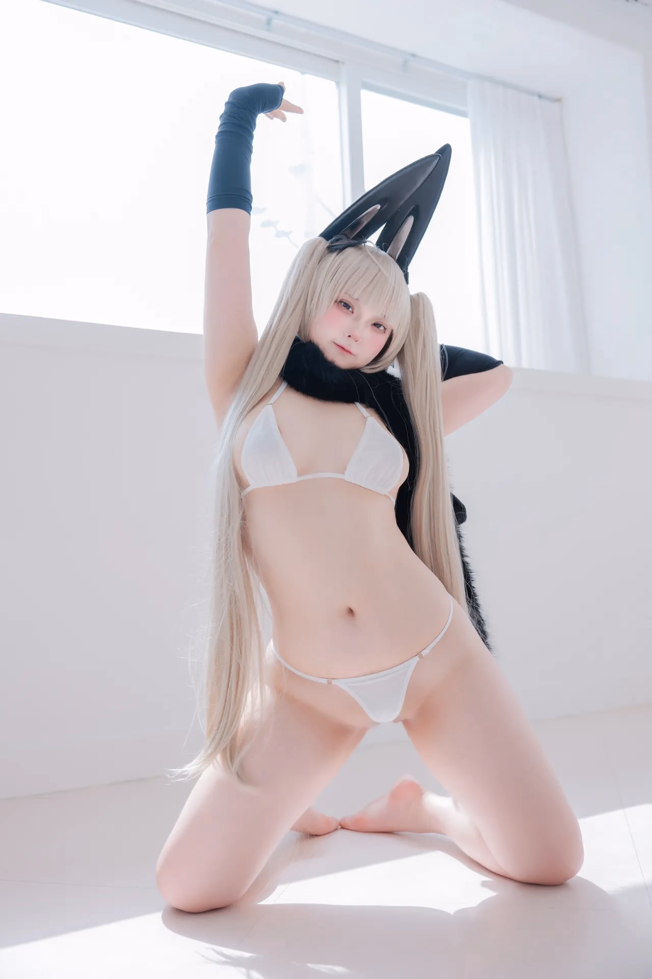 Hamumang as Formidable — cosplay photo 5 of 28