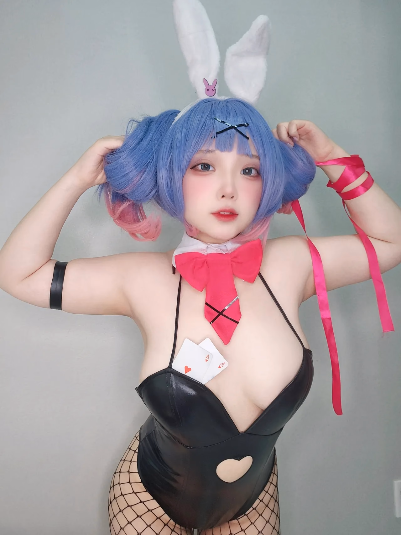 Hamumang as Hatsune Miku — cosplay photo 2 of 13