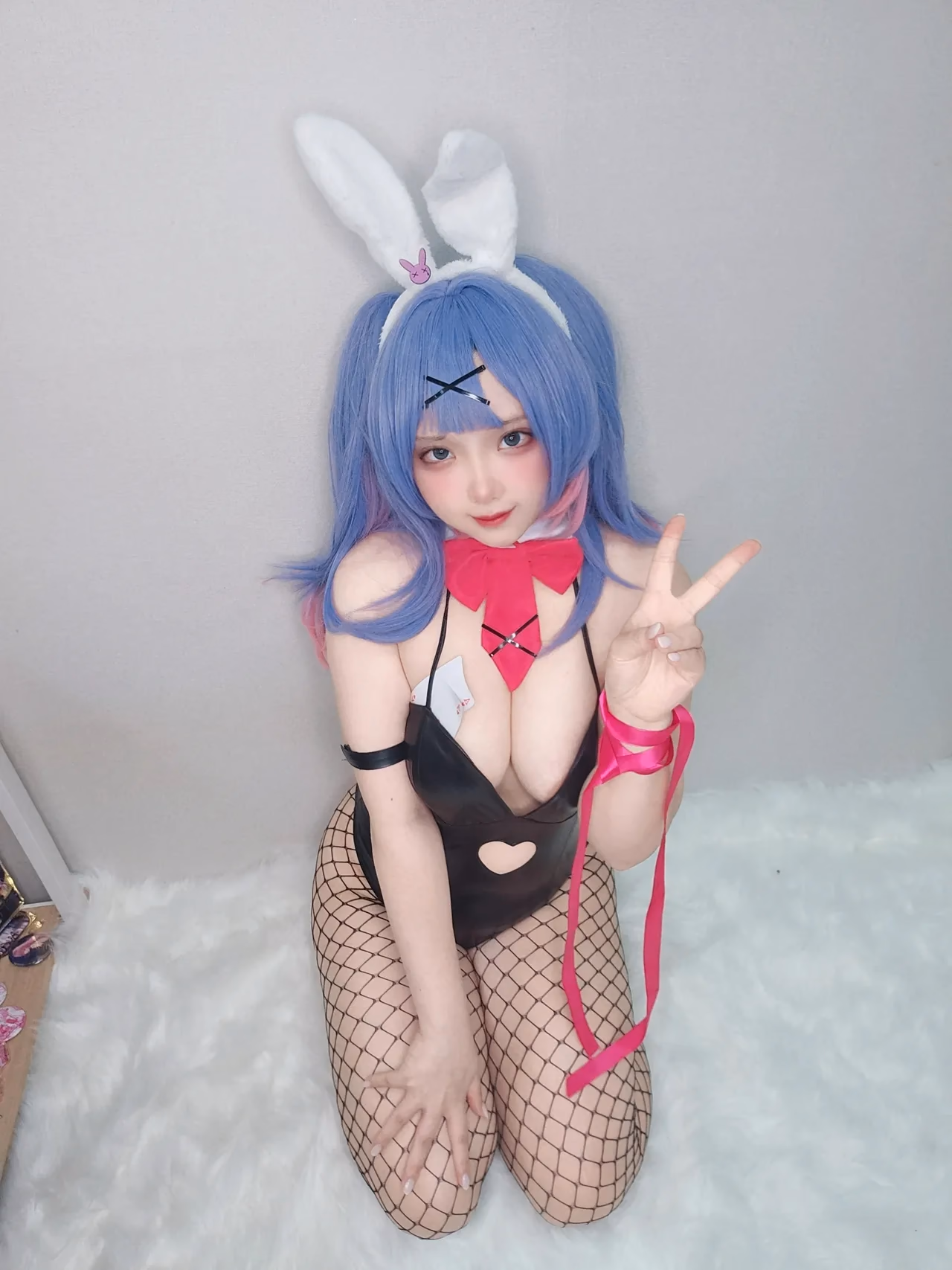 Hamumang as Hatsune Miku — cosplay photo 3 of 13