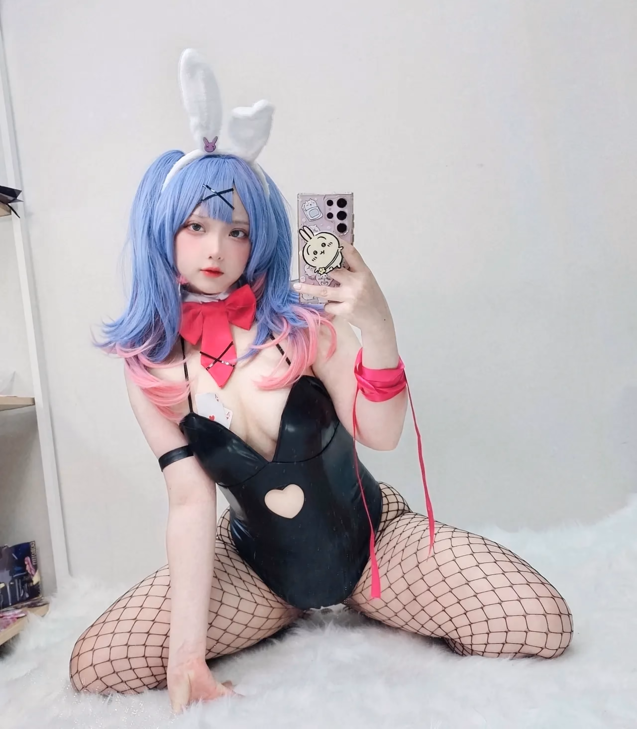 Hamumang as Hatsune Miku — cosplay photo 6 of 13