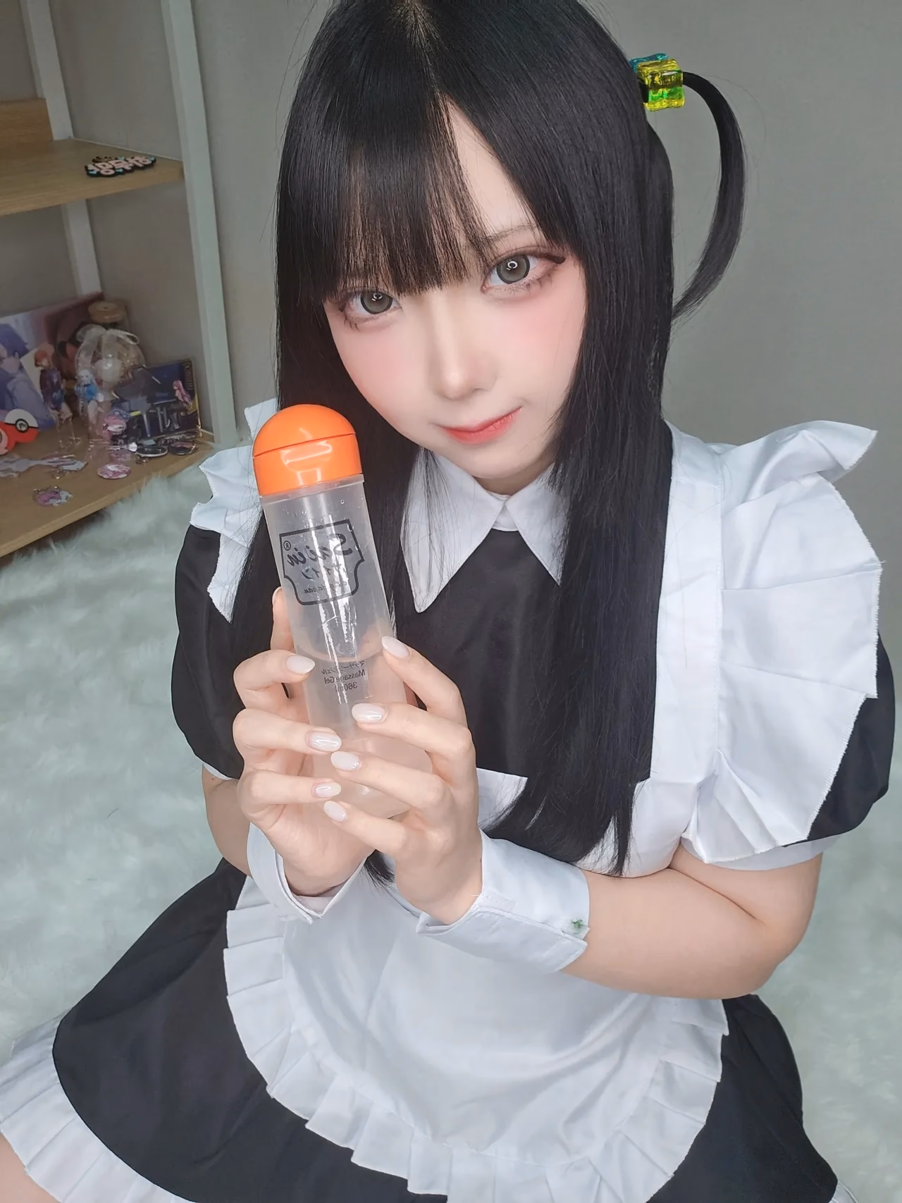 Hamumang as Hitori Gotoh — cosplay photo 3 of 26