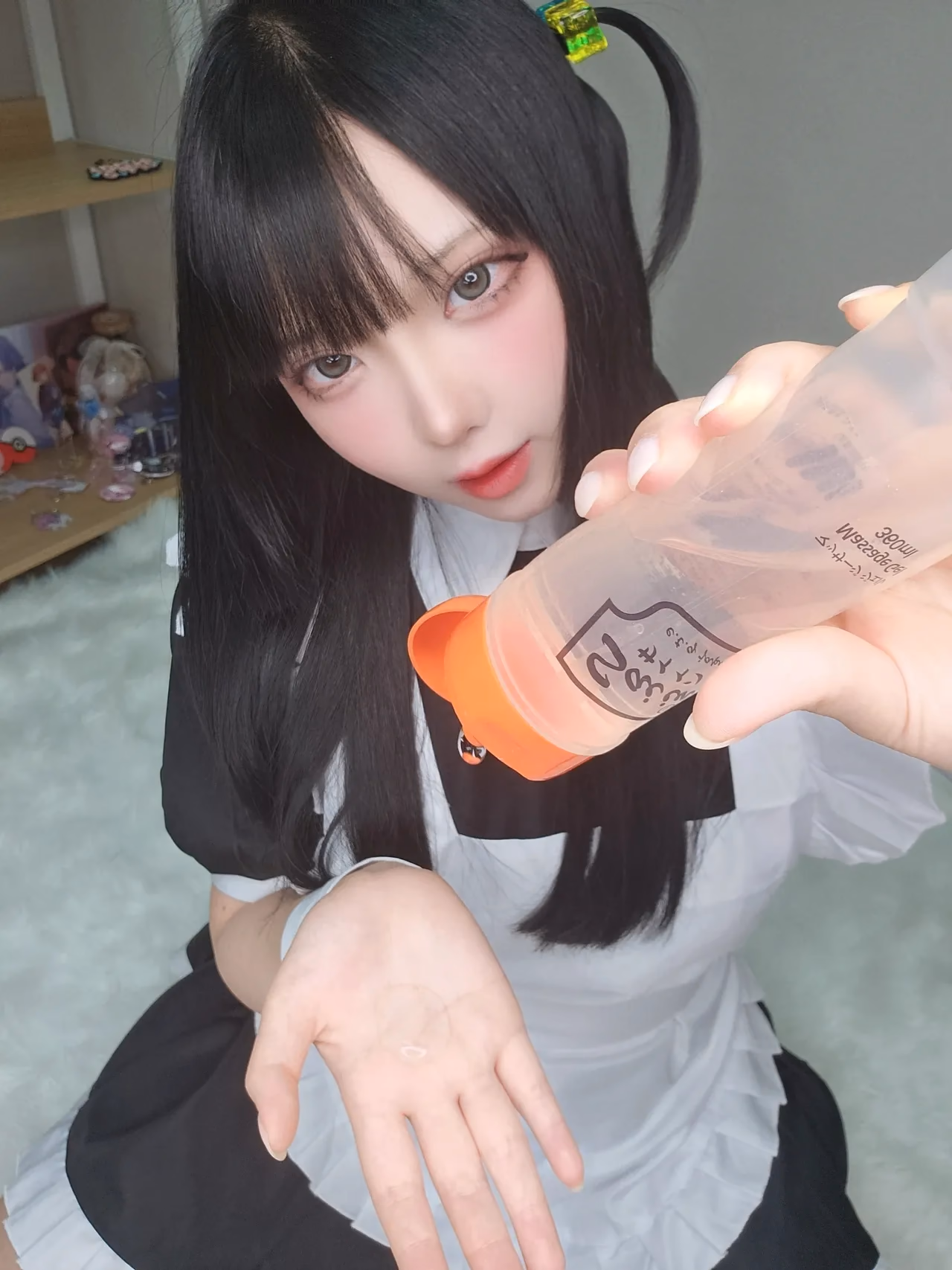 Hamumang as Hitori Gotoh — cosplay photo 4 of 26