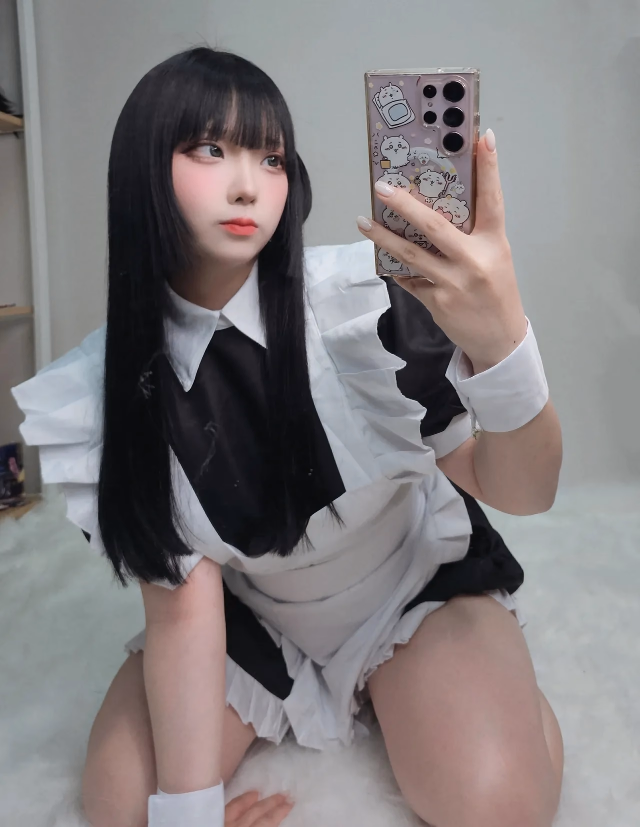 Hamumang as Hitori Gotoh — cosplay photo 6 of 26
