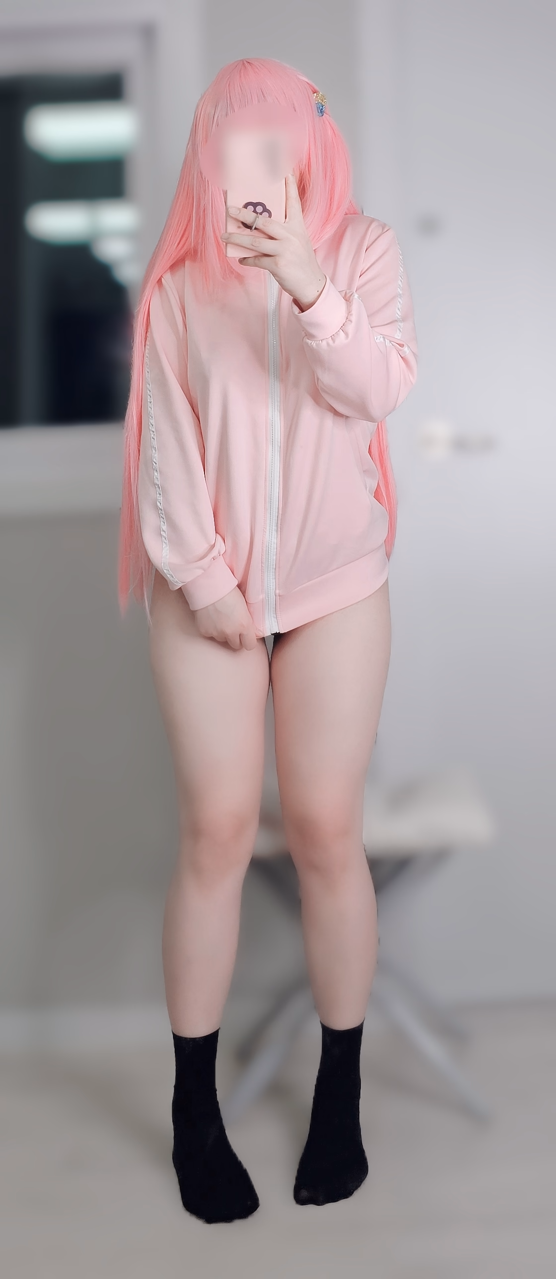 Hamumang as Hitori Gotoh — cosplay photo 10 of 12