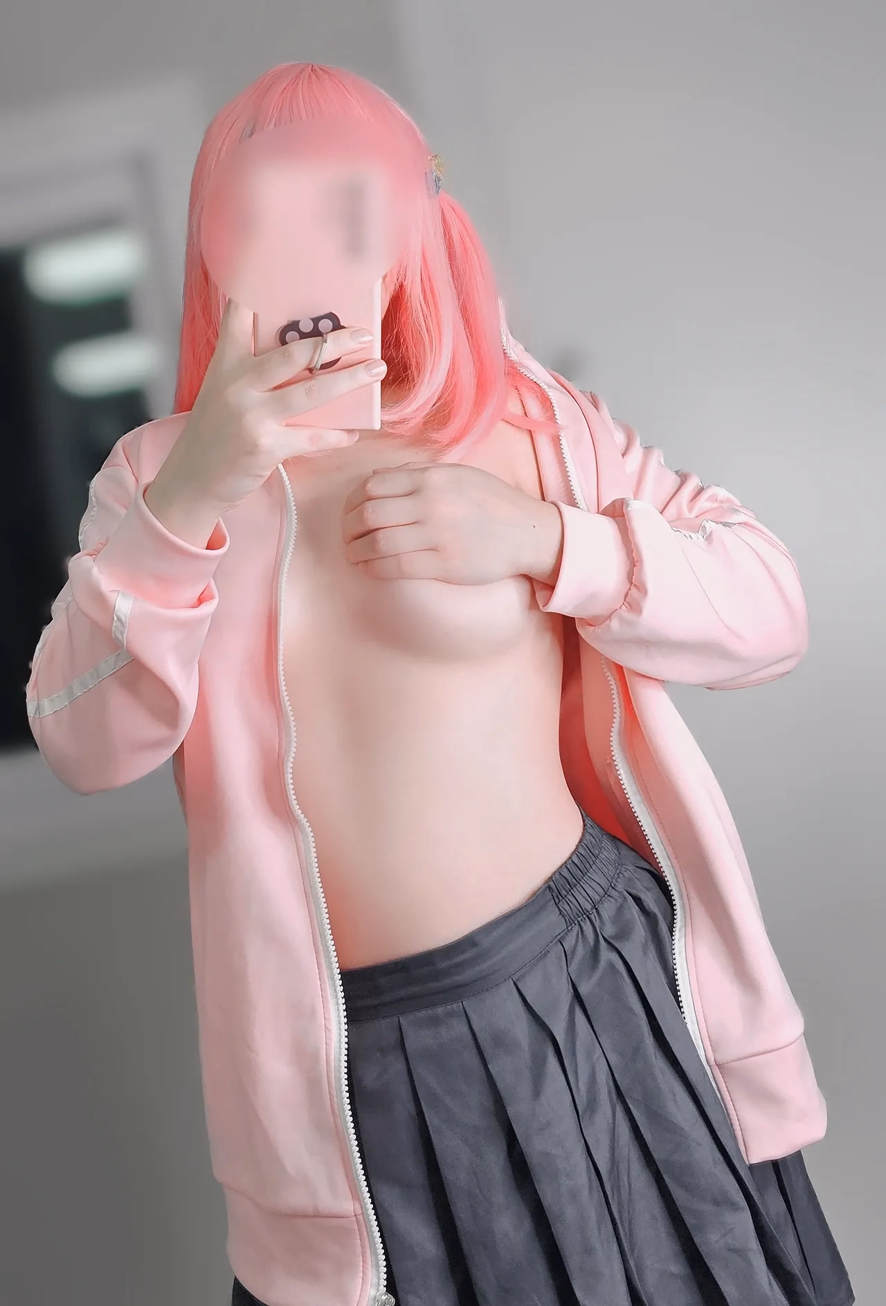 Hamumang as Hitori Gotoh — cosplay photo 5 of 12