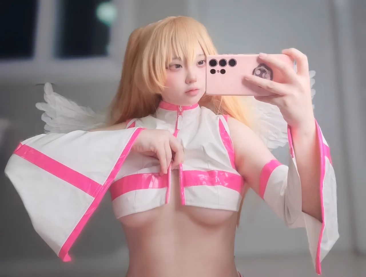 Hamumang as Lilysa Amano — cosplay photo 1 of 10