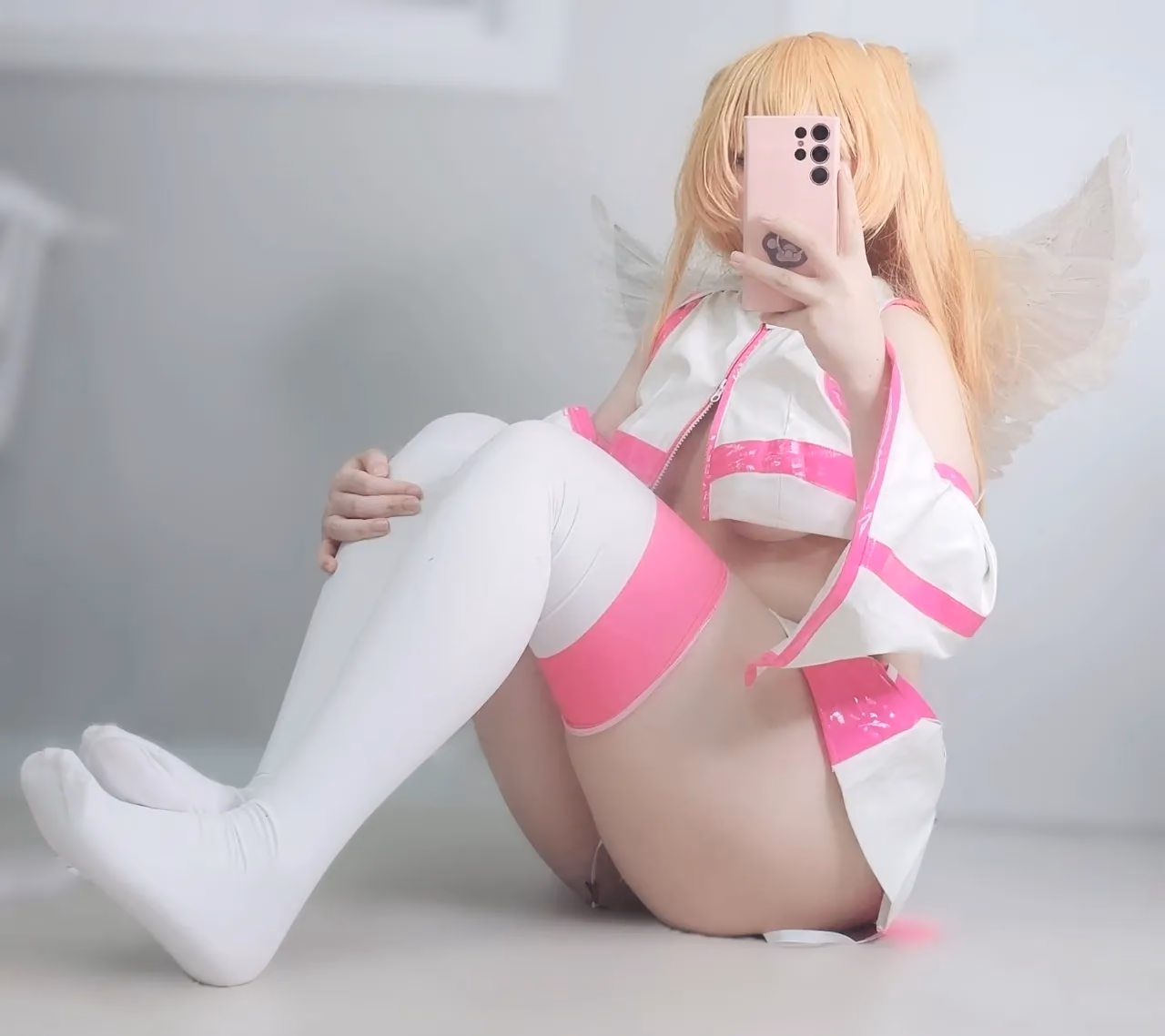 Hamumang as Lilysa Amano — cosplay photo 3 of 10