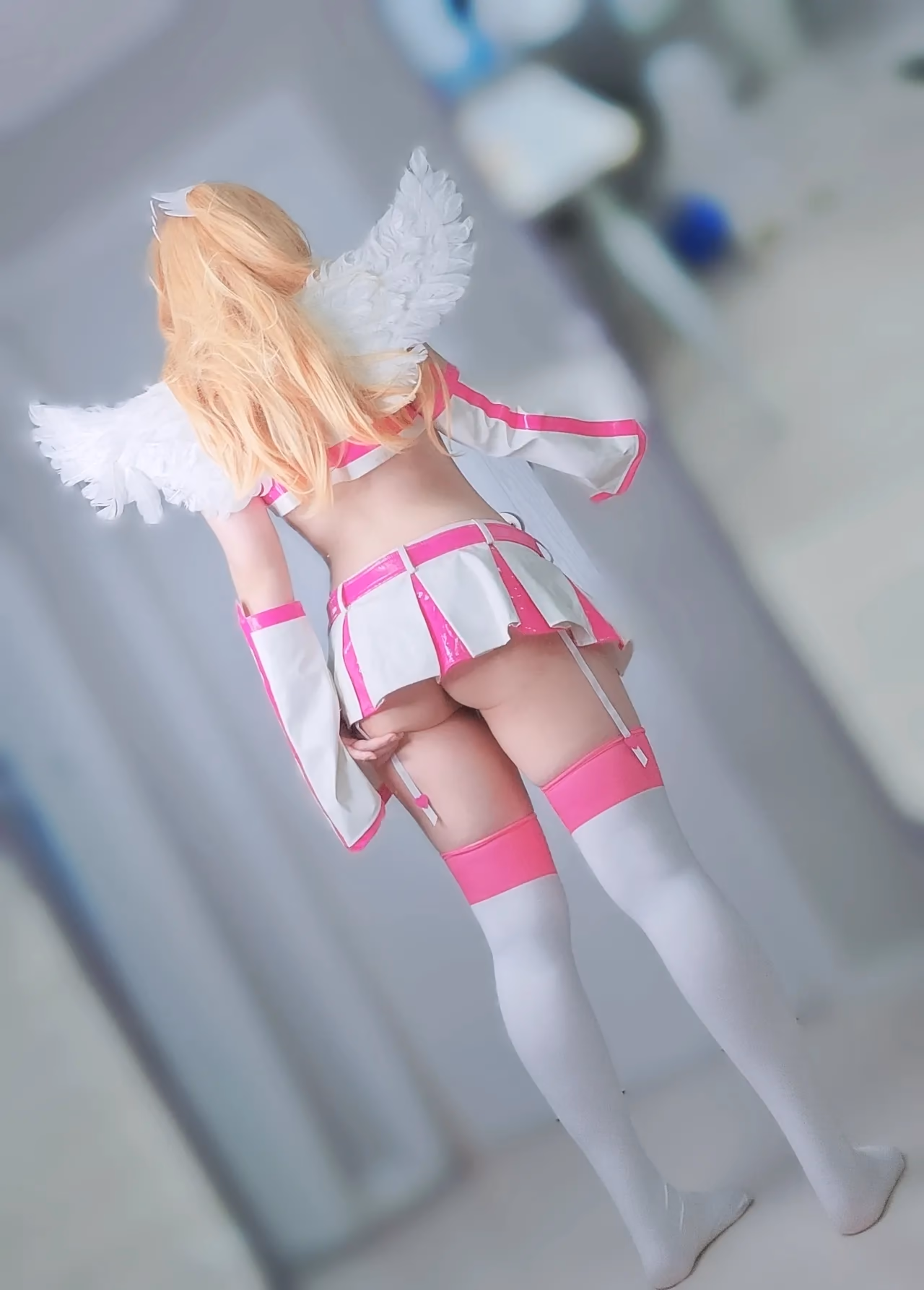 Hamumang as Lilysa Amano — cosplay photo 7 of 10