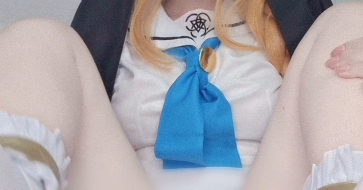 Hamumang as Mari Iochi — cosplay photo 13 of 16