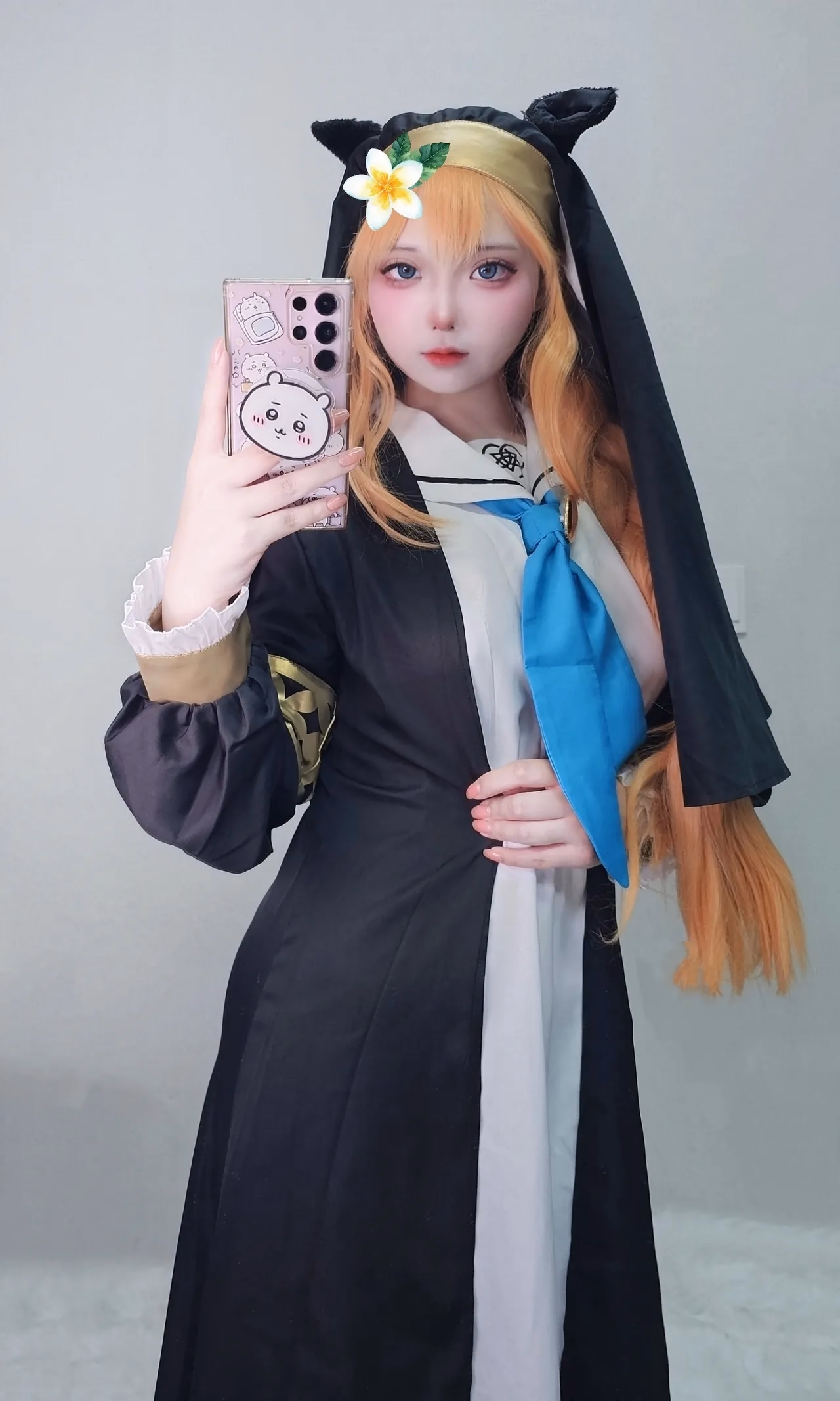 Hamumang as Mari Iochi — cosplay photo 3 of 16