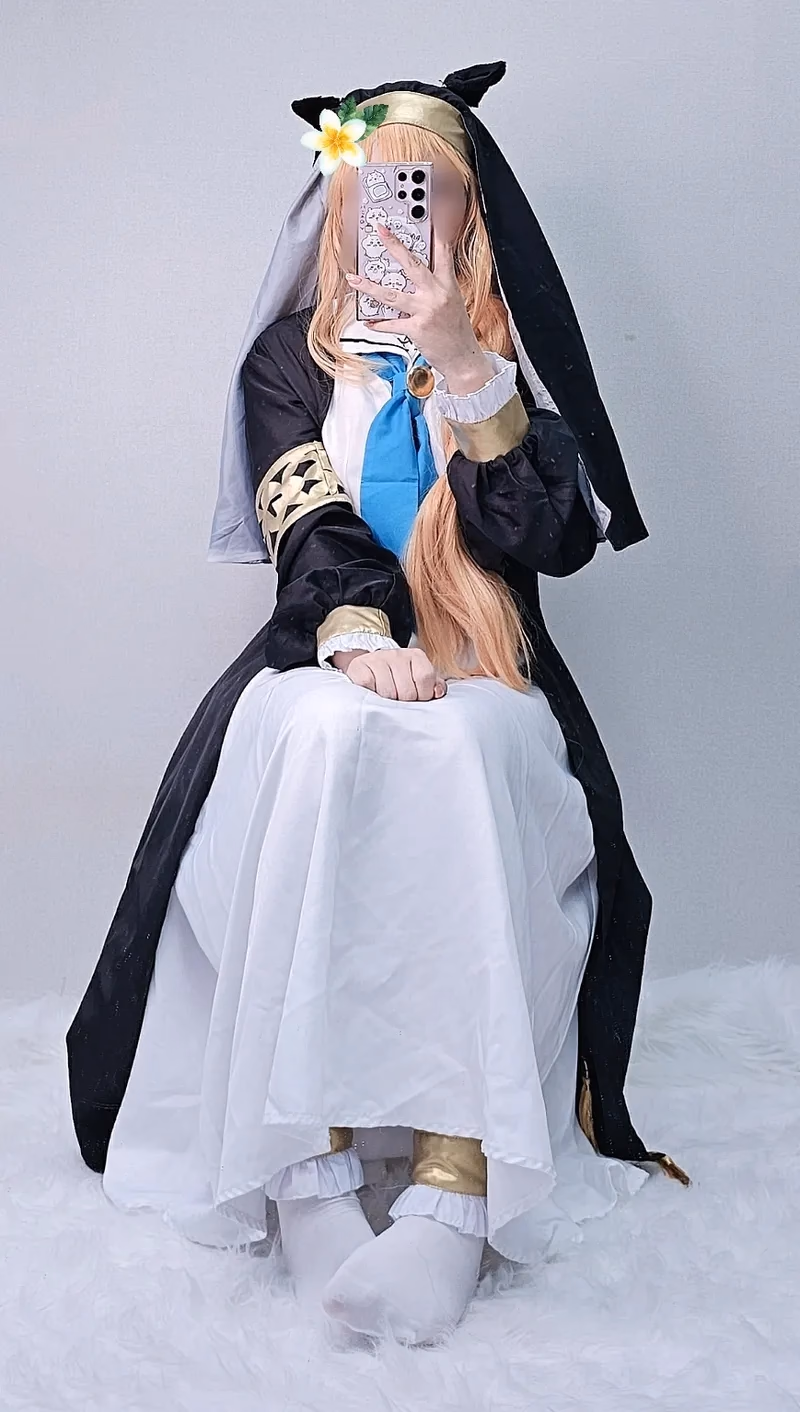 Hamumang as Mari Iochi — cosplay photo 4 of 16