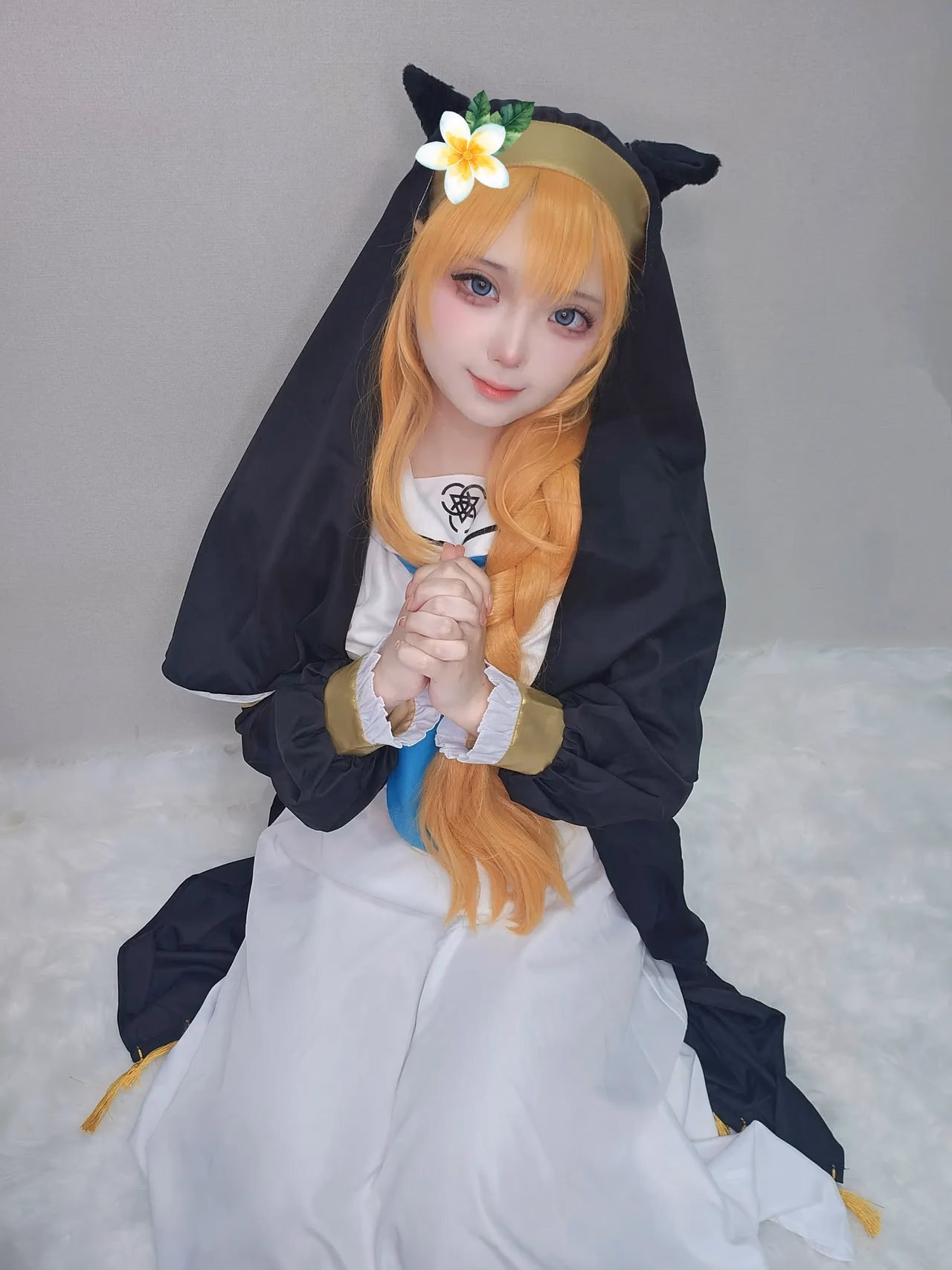 Hamumang as Mari Iochi — cosplay photo 5 of 16