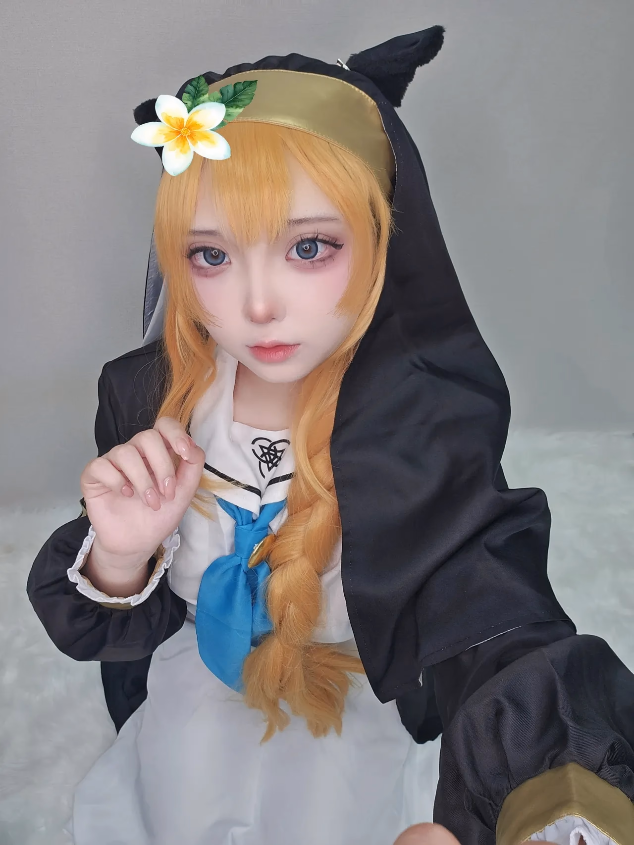 Hamumang as Mari Iochi — cosplay photo 6 of 16