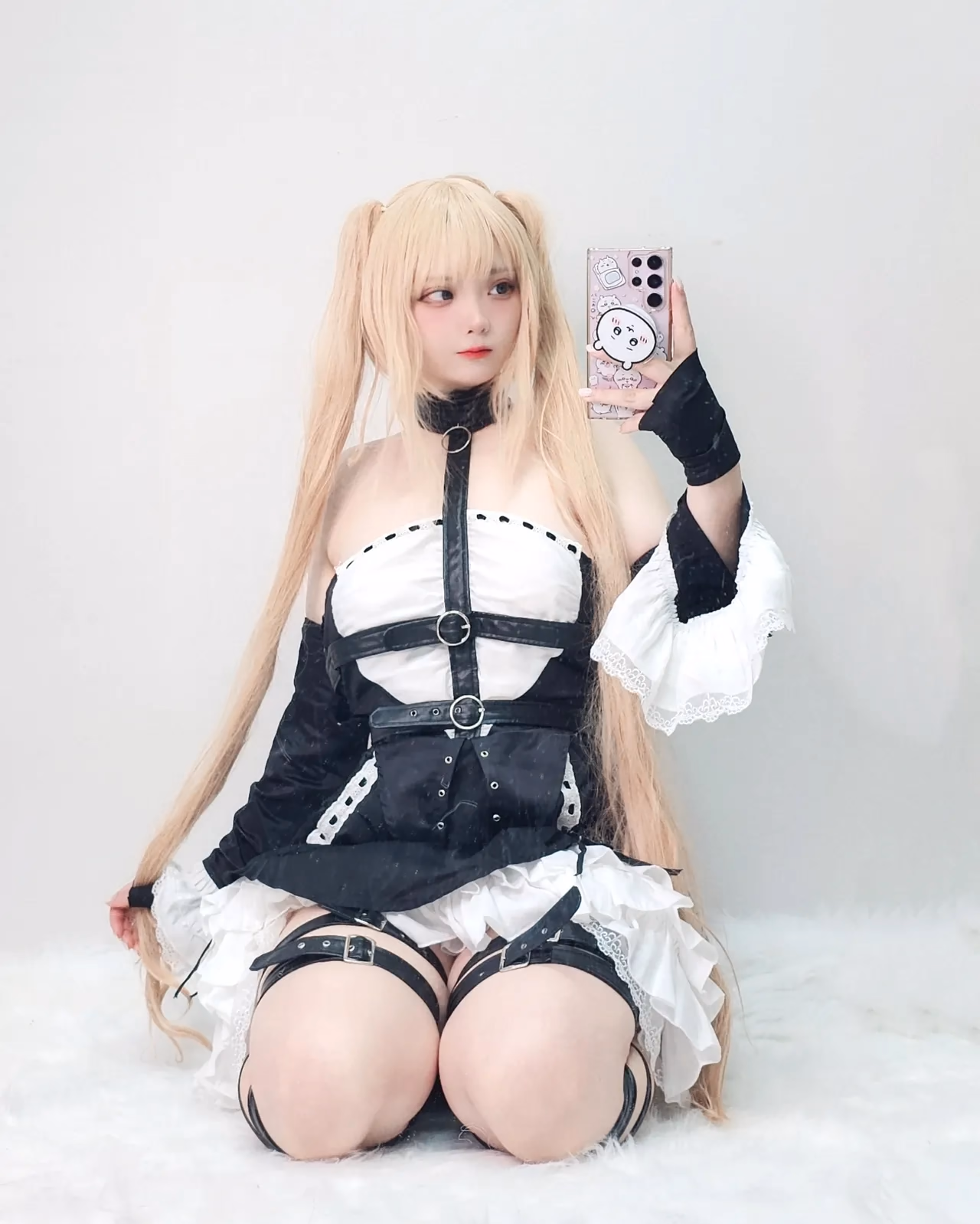 Hamumang as Marie Rose — cosplay photo 4 of 28