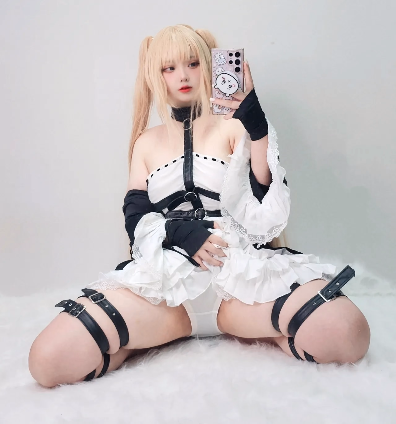 Hamumang as Marie Rose — cosplay photo 5 of 28