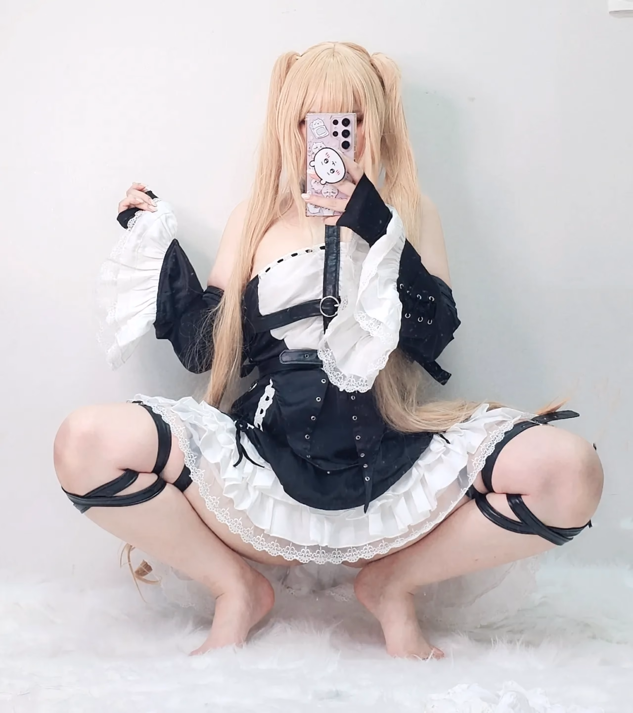 Hamumang as Marie Rose — cosplay photo 5 of 29
