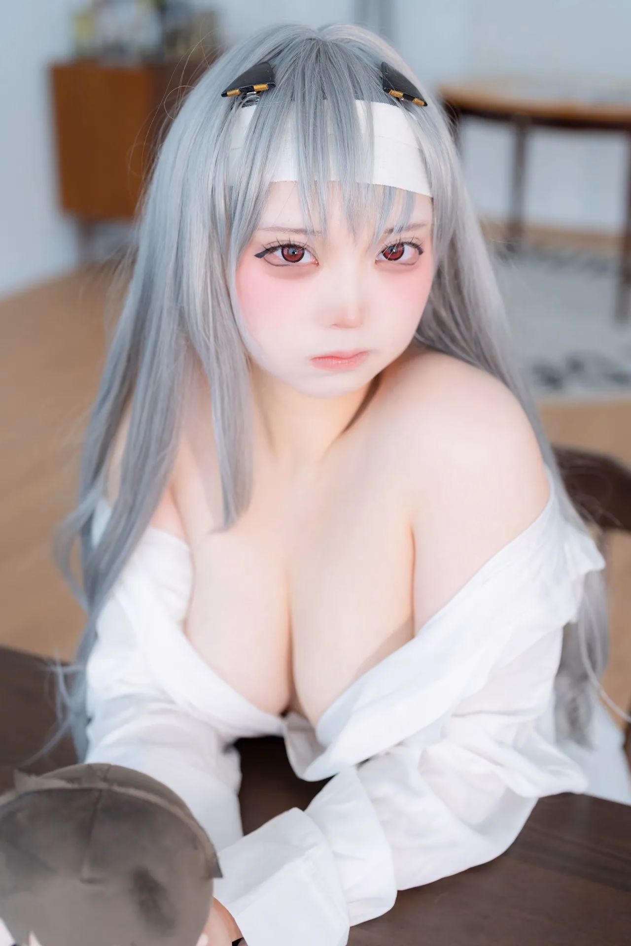 Hamumang as Modernia — cosplay photo 22 of 43