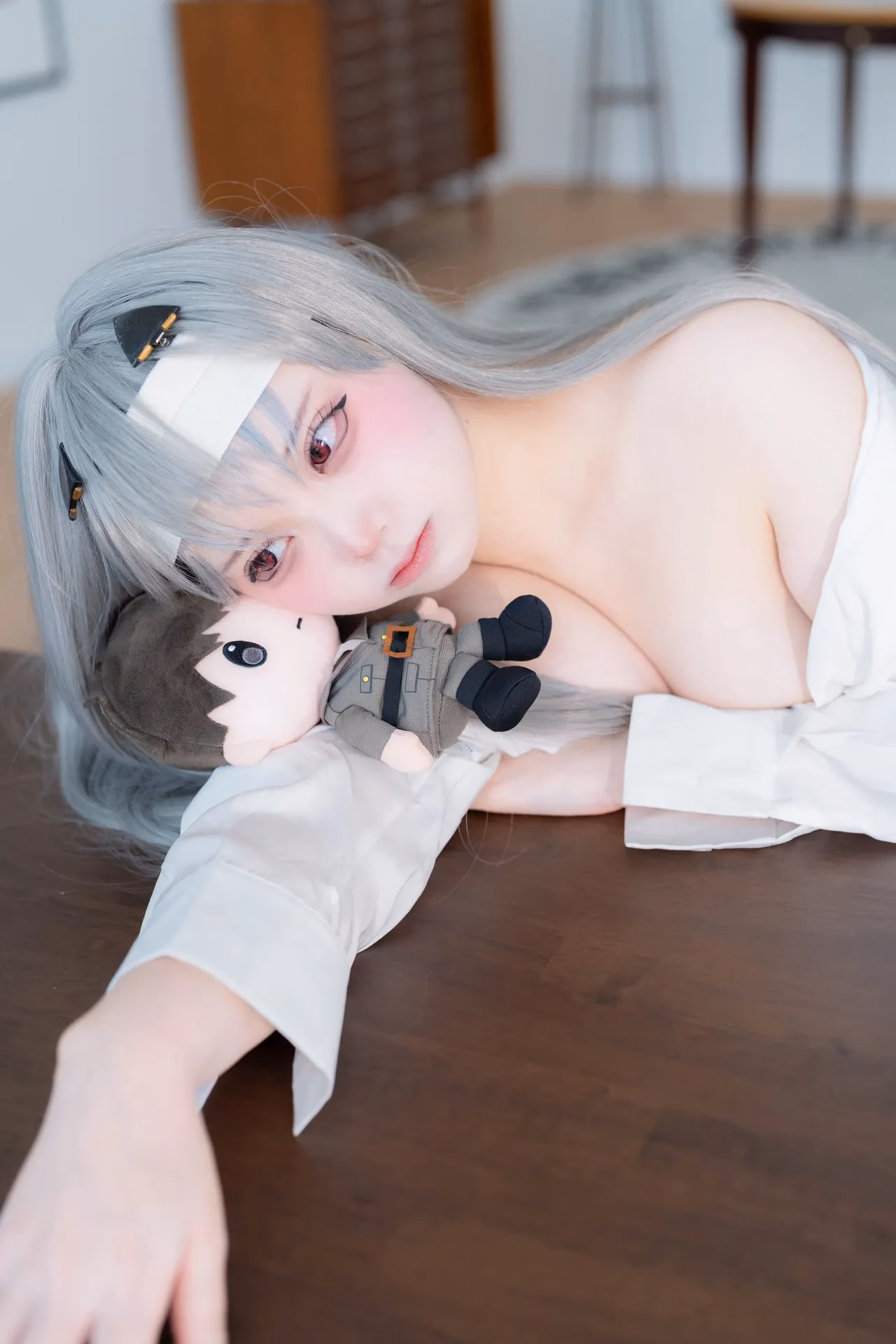 Hamumang as Modernia — cosplay photo 28 of 43