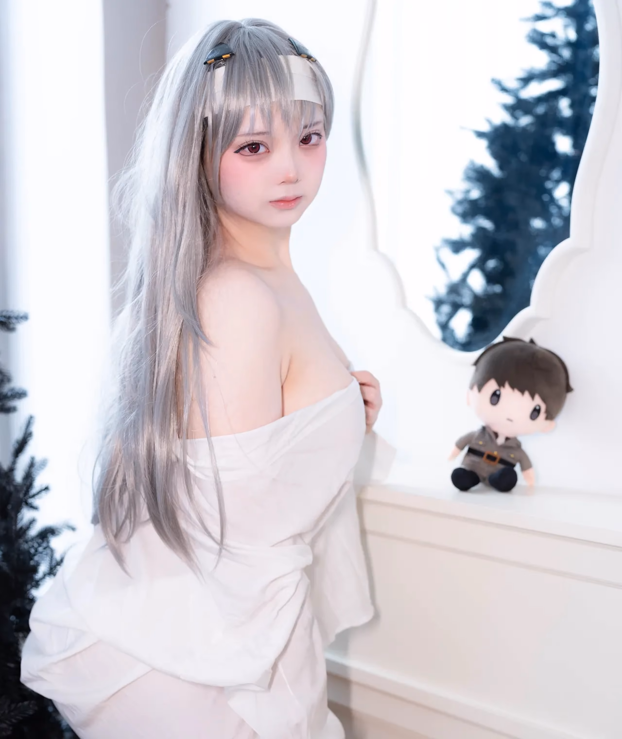 Hamumang as Modernia — cosplay photo 3 of 43