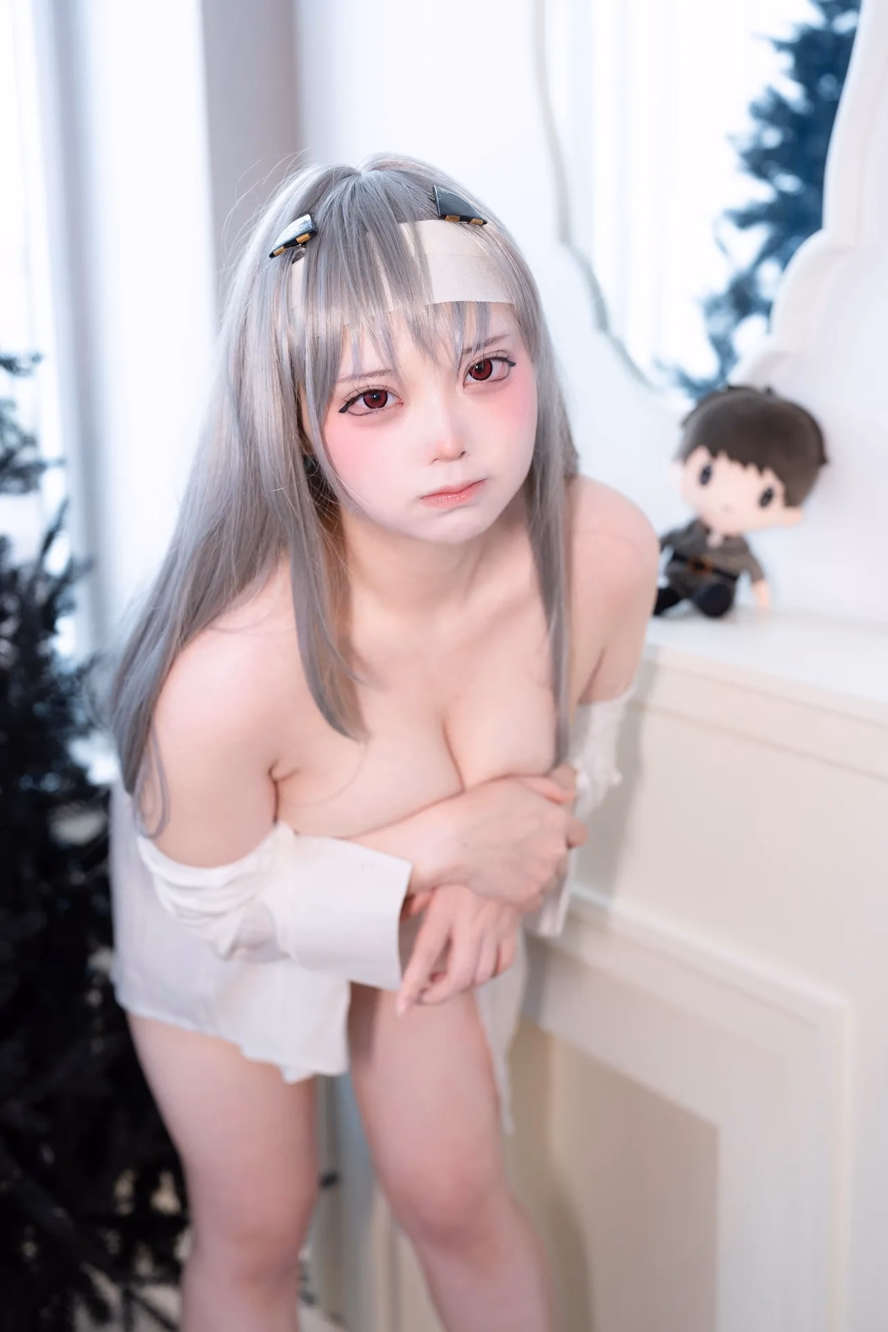 Hamumang as Modernia — cosplay photo 35 of 43