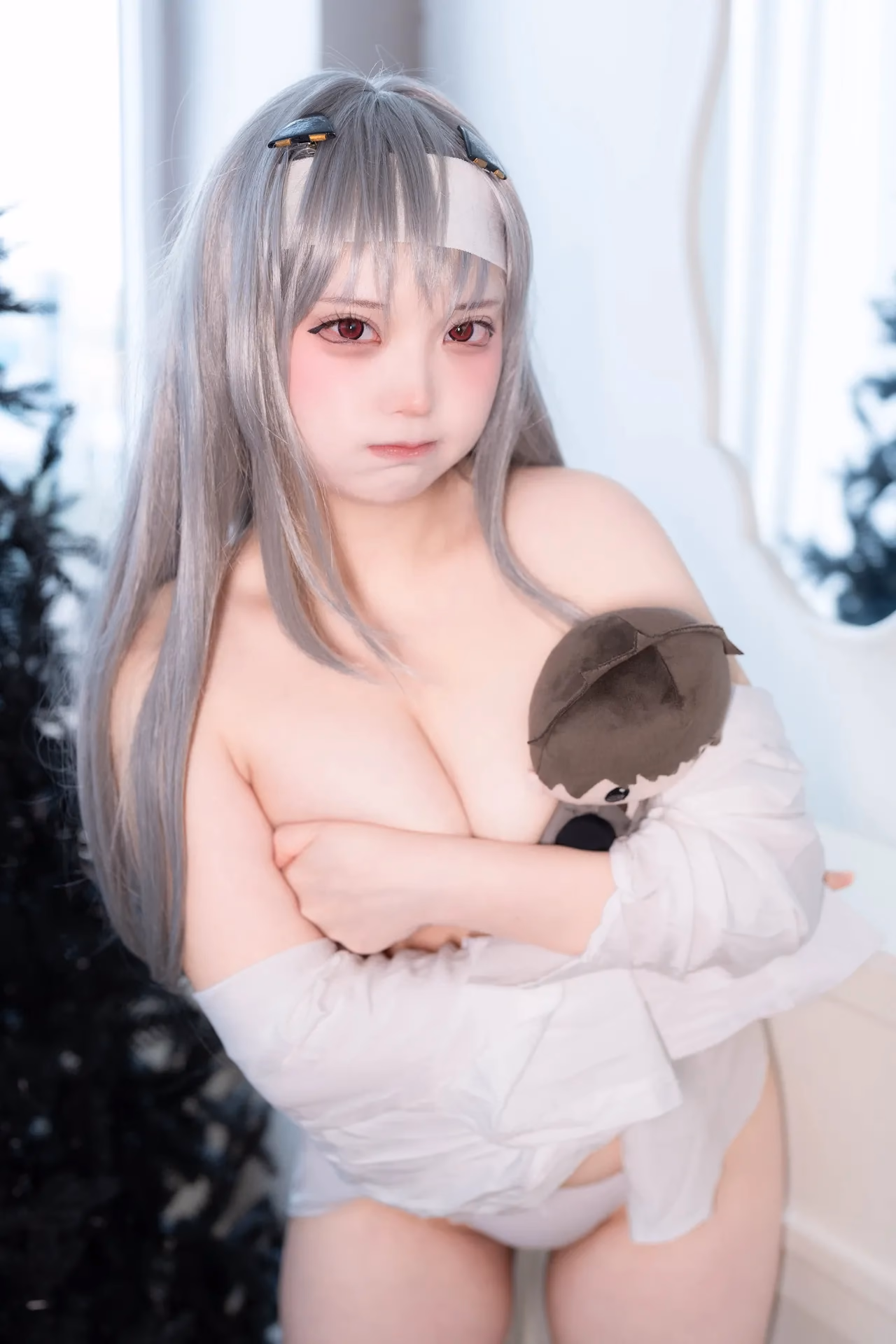Hamumang as Modernia — cosplay photo 5 of 43