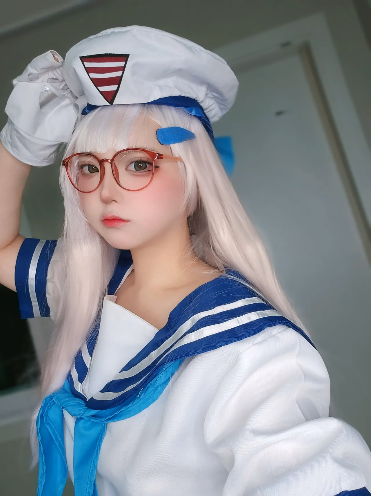 Hamumang as Neon — cosplay photo 10 of 11