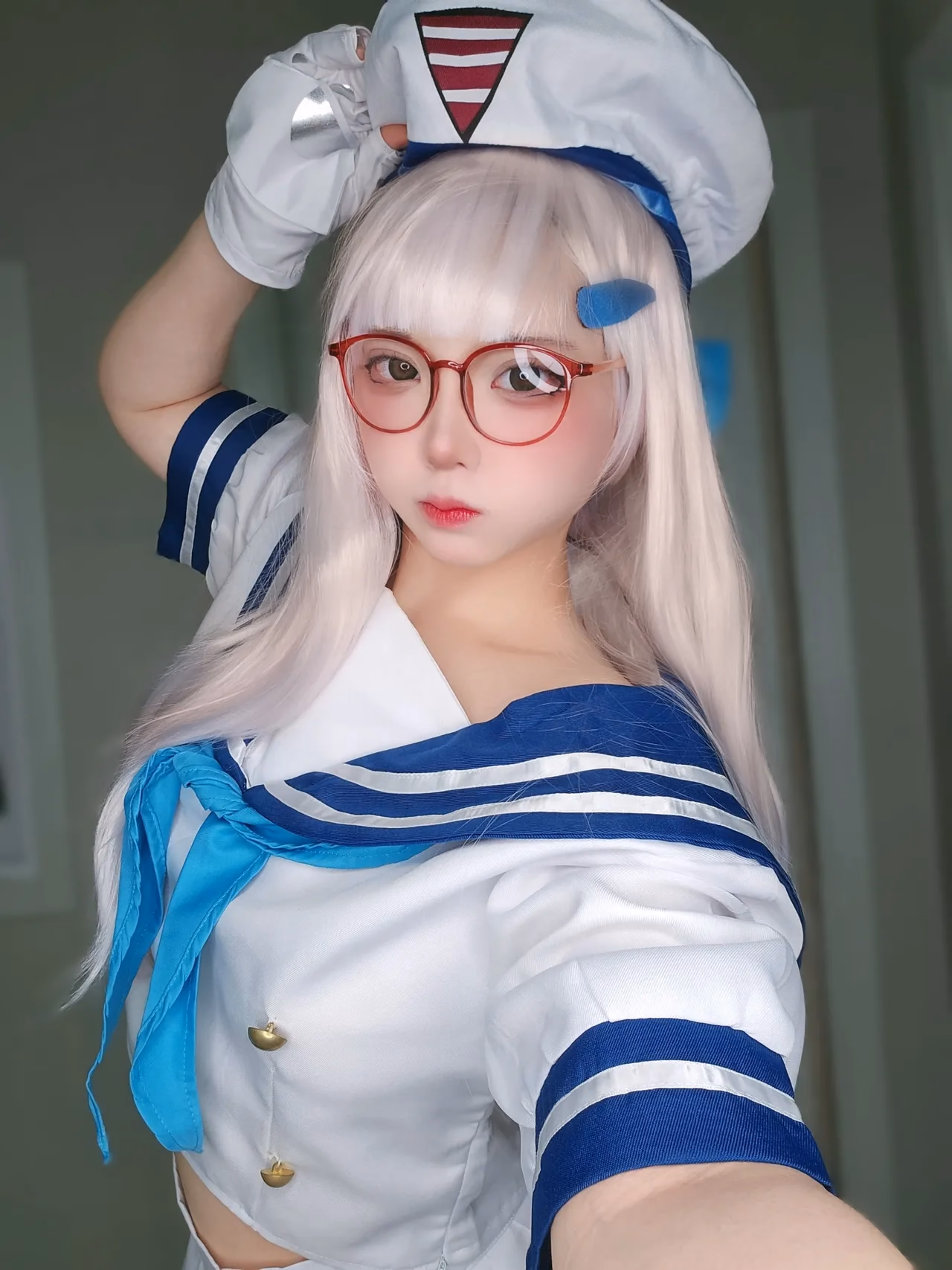 Hamumang as Neon — cosplay photo 11 of 11