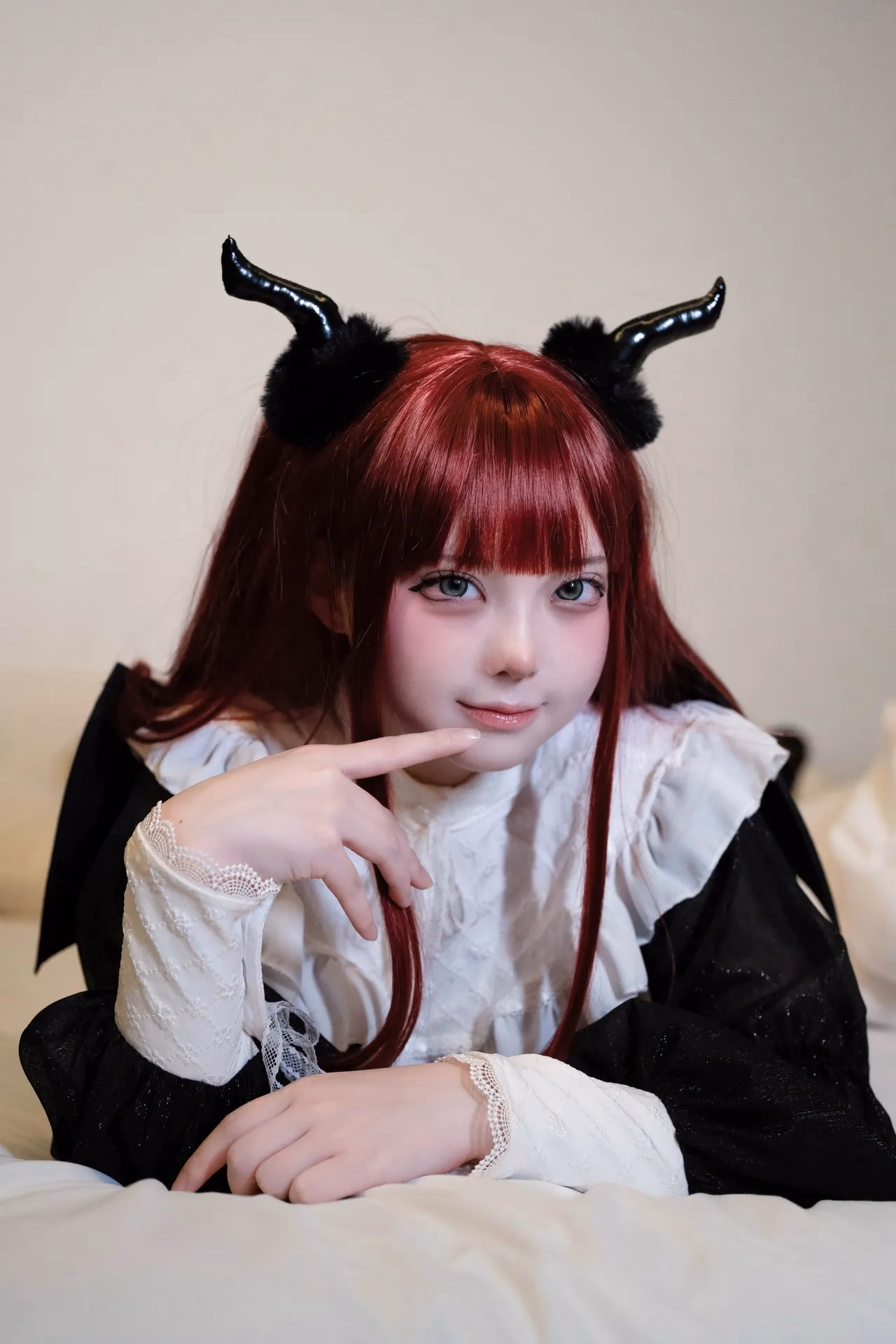 Hamumang as Rizu-kyun — cosplay photo 6 of 42