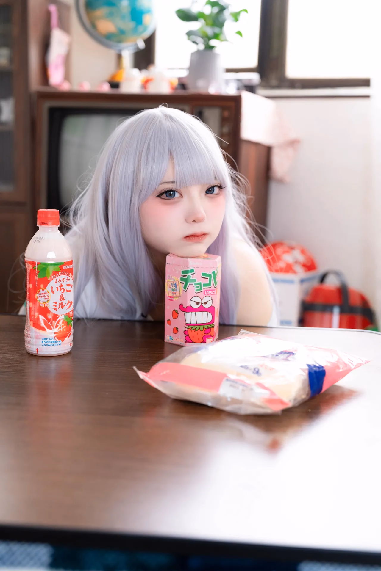 Hamumang as Sagiri Izumi — cosplay photo 13 of 42