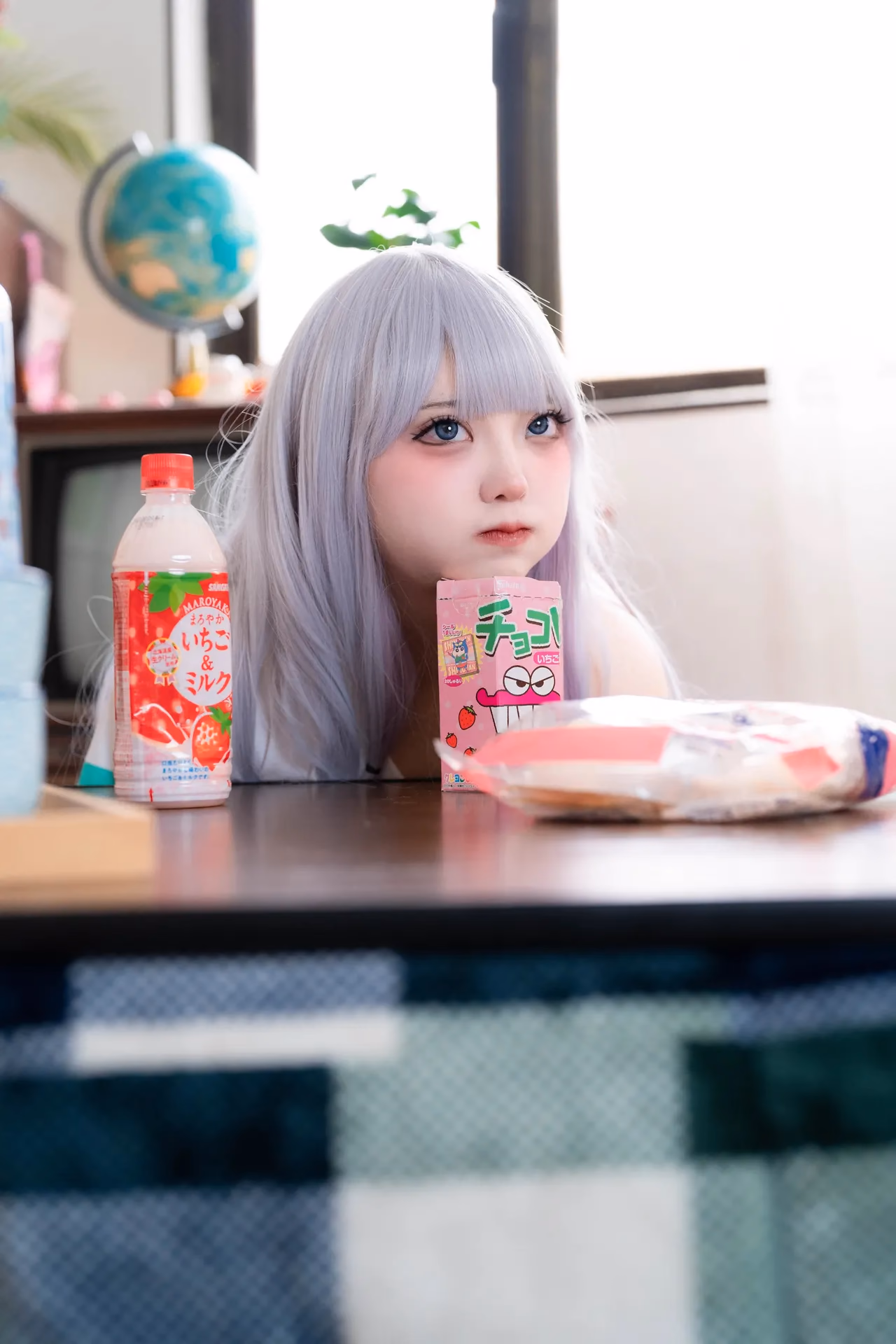 Hamumang as Sagiri Izumi — cosplay photo 14 of 42