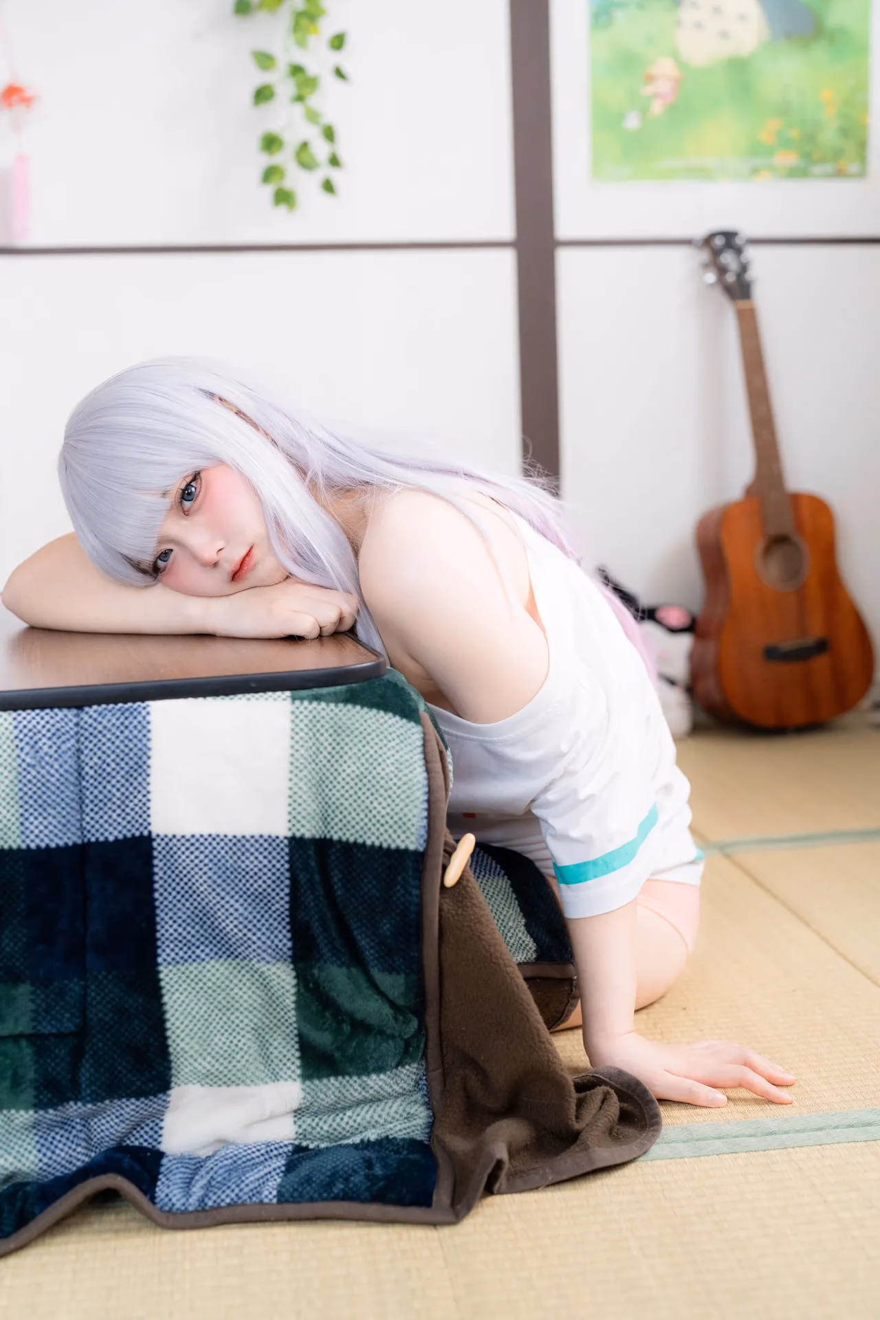 Hamumang as Sagiri Izumi — cosplay photo 15 of 42