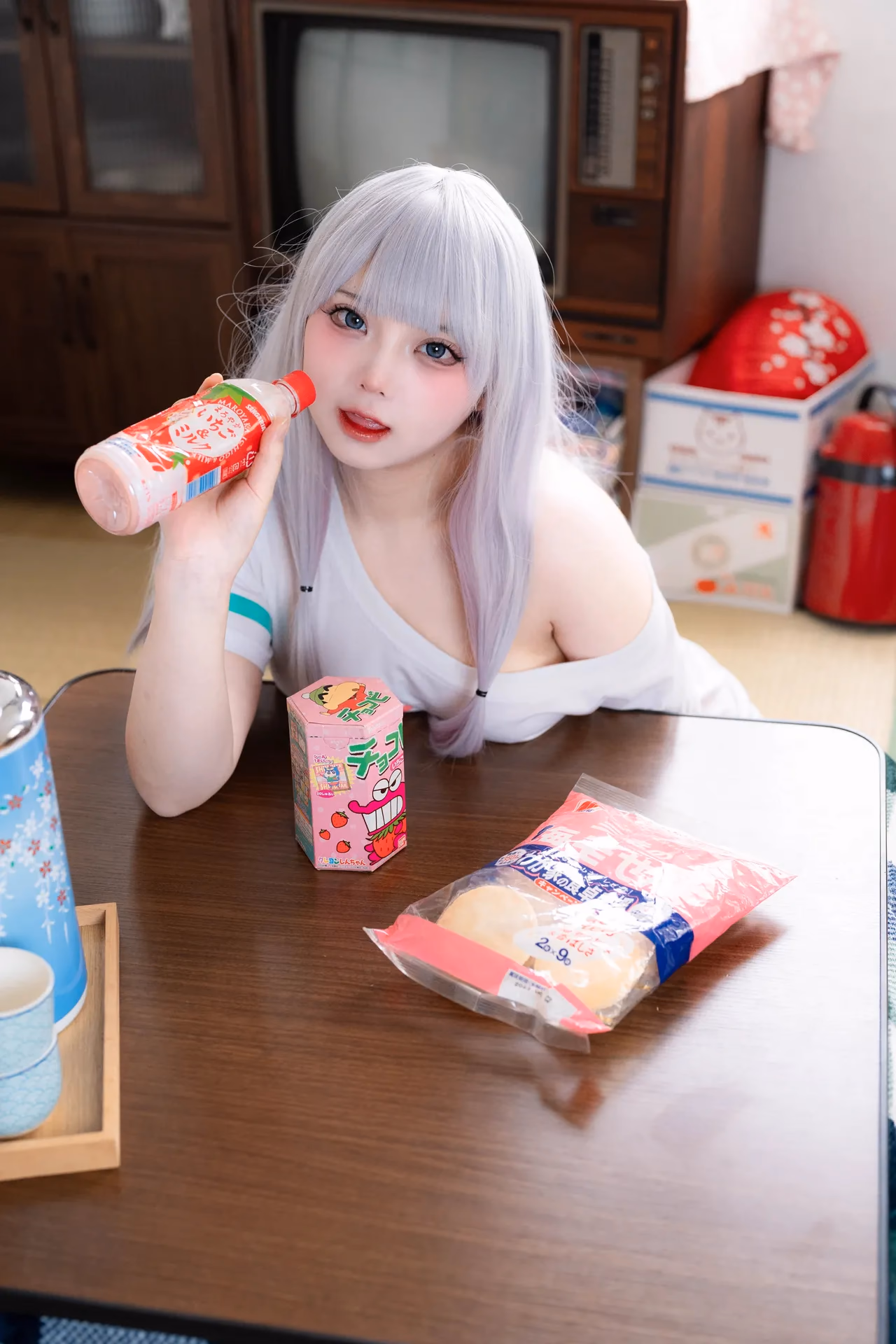 Hamumang as Sagiri Izumi — cosplay photo 16 of 42