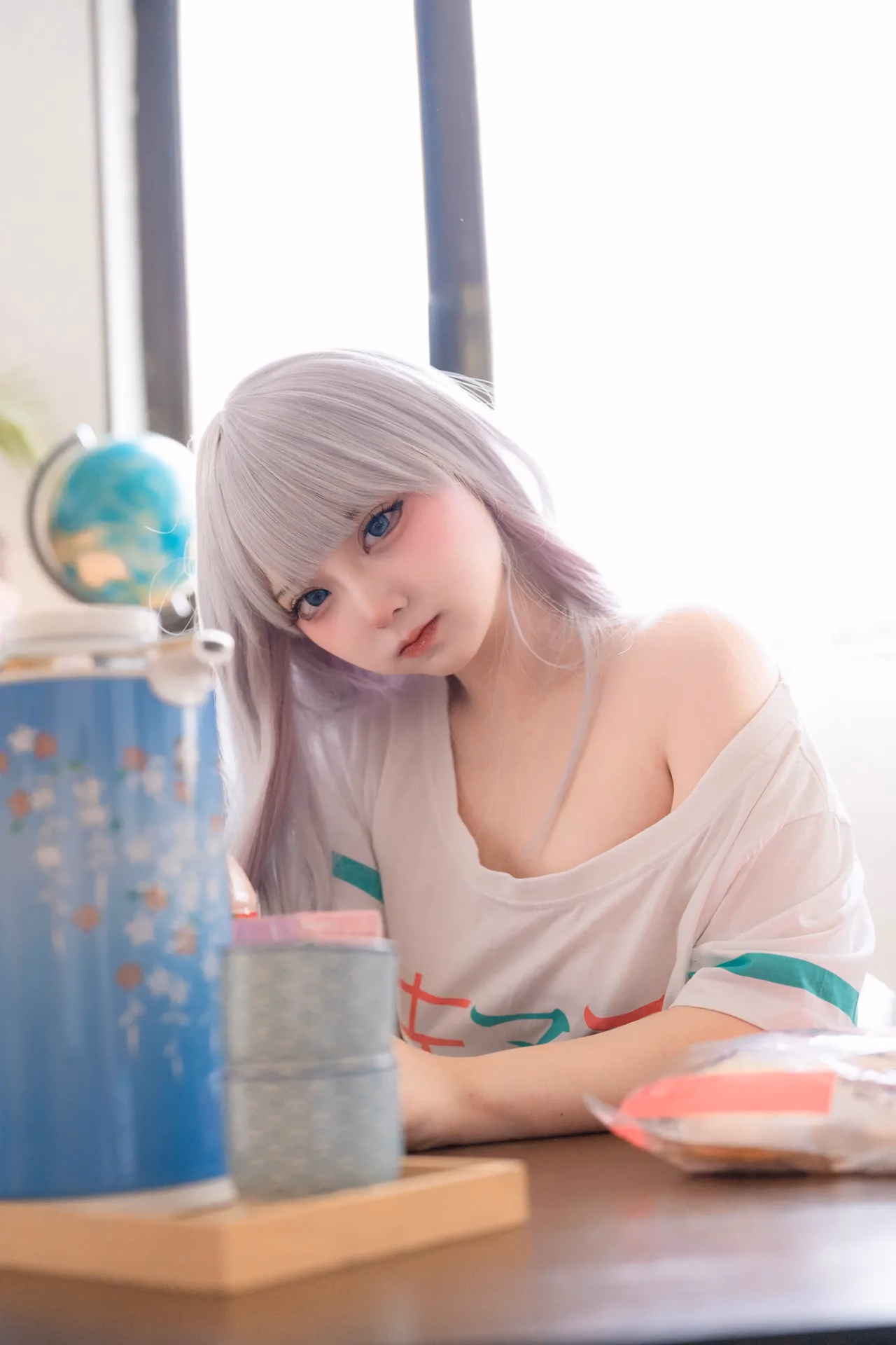 Hamumang as Sagiri Izumi — cosplay photo 17 of 42