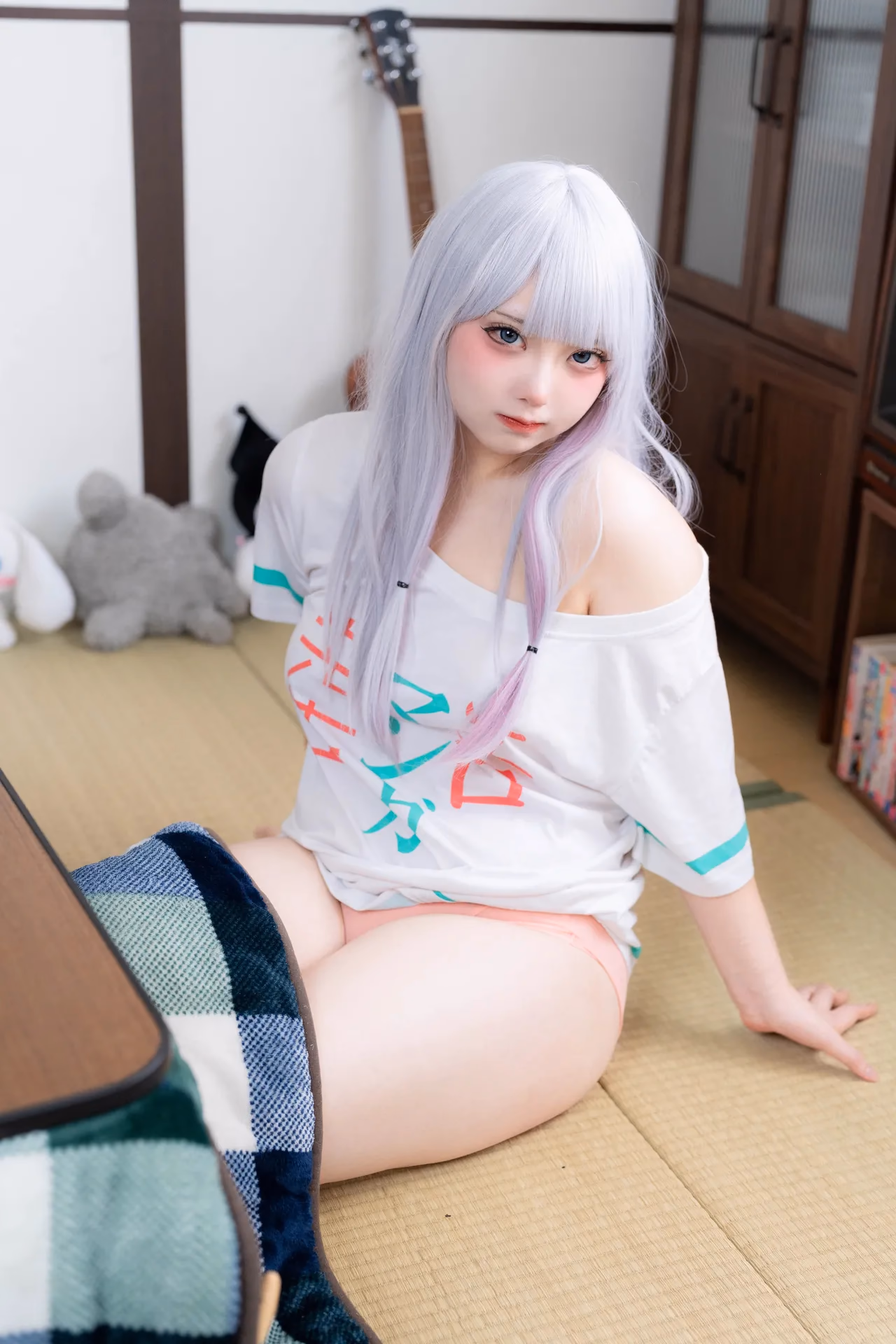 Hamumang as Sagiri Izumi — cosplay photo 18 of 42