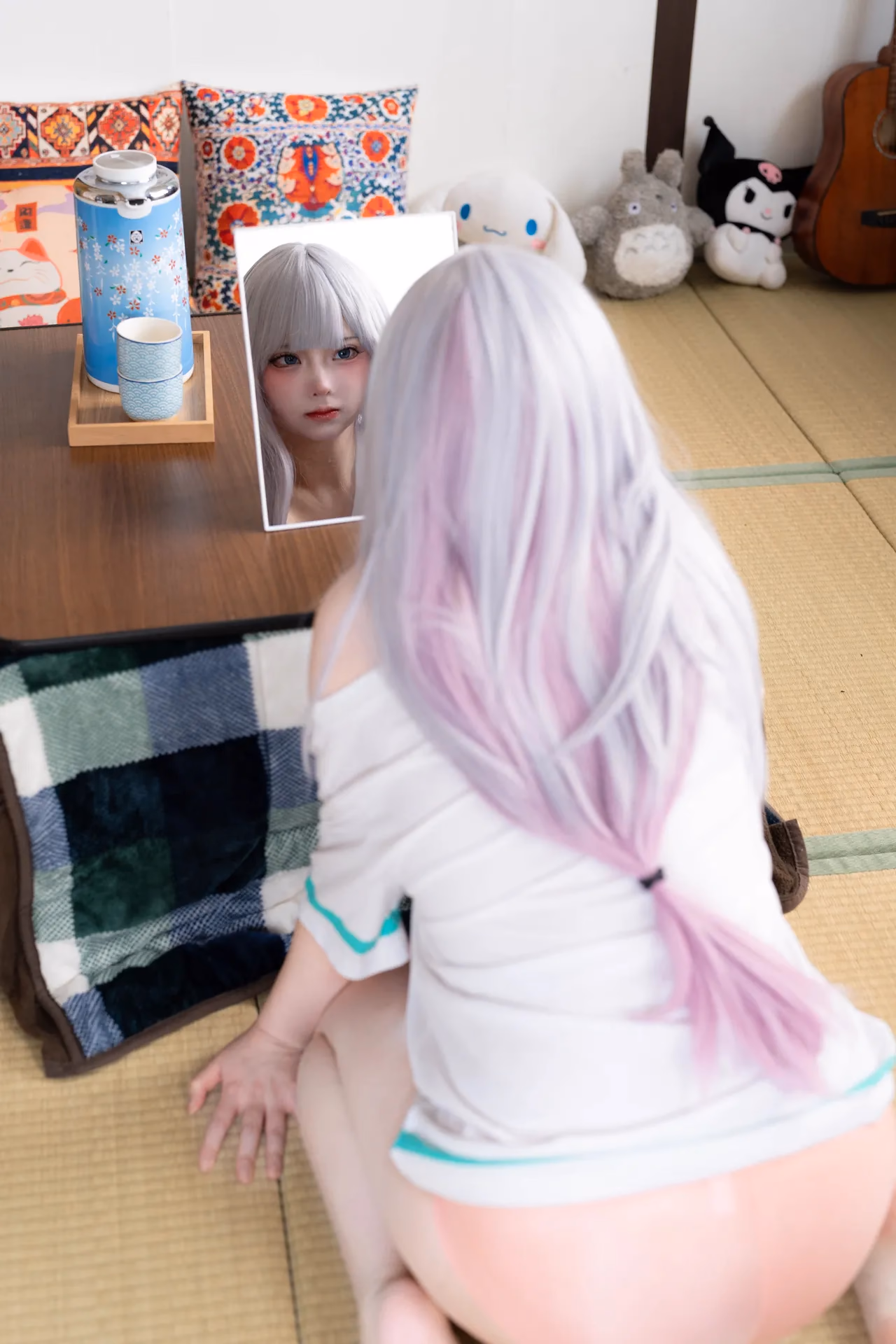 Hamumang as Sagiri Izumi — cosplay photo 19 of 42