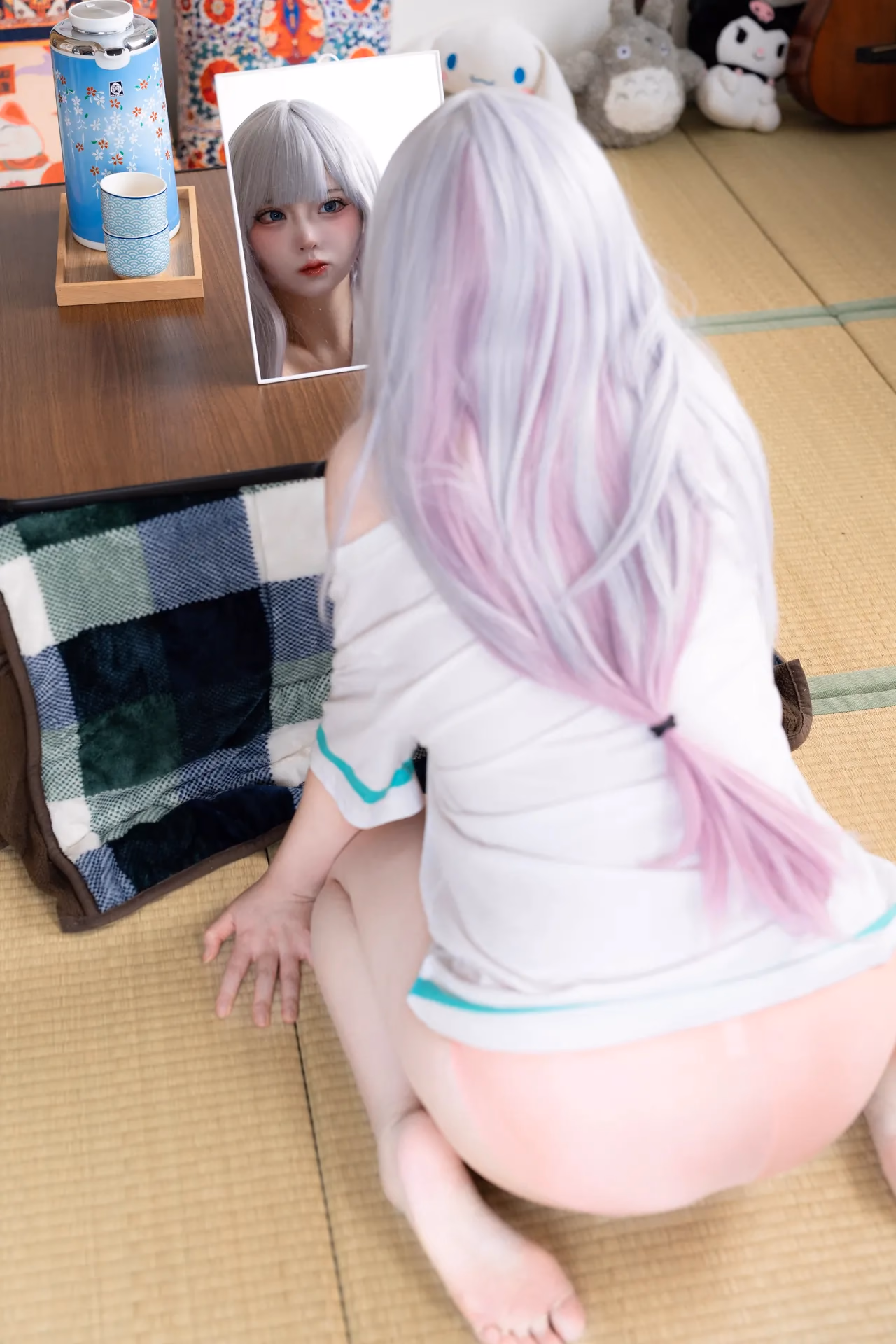 Hamumang as Sagiri Izumi — cosplay photo 31 of 42