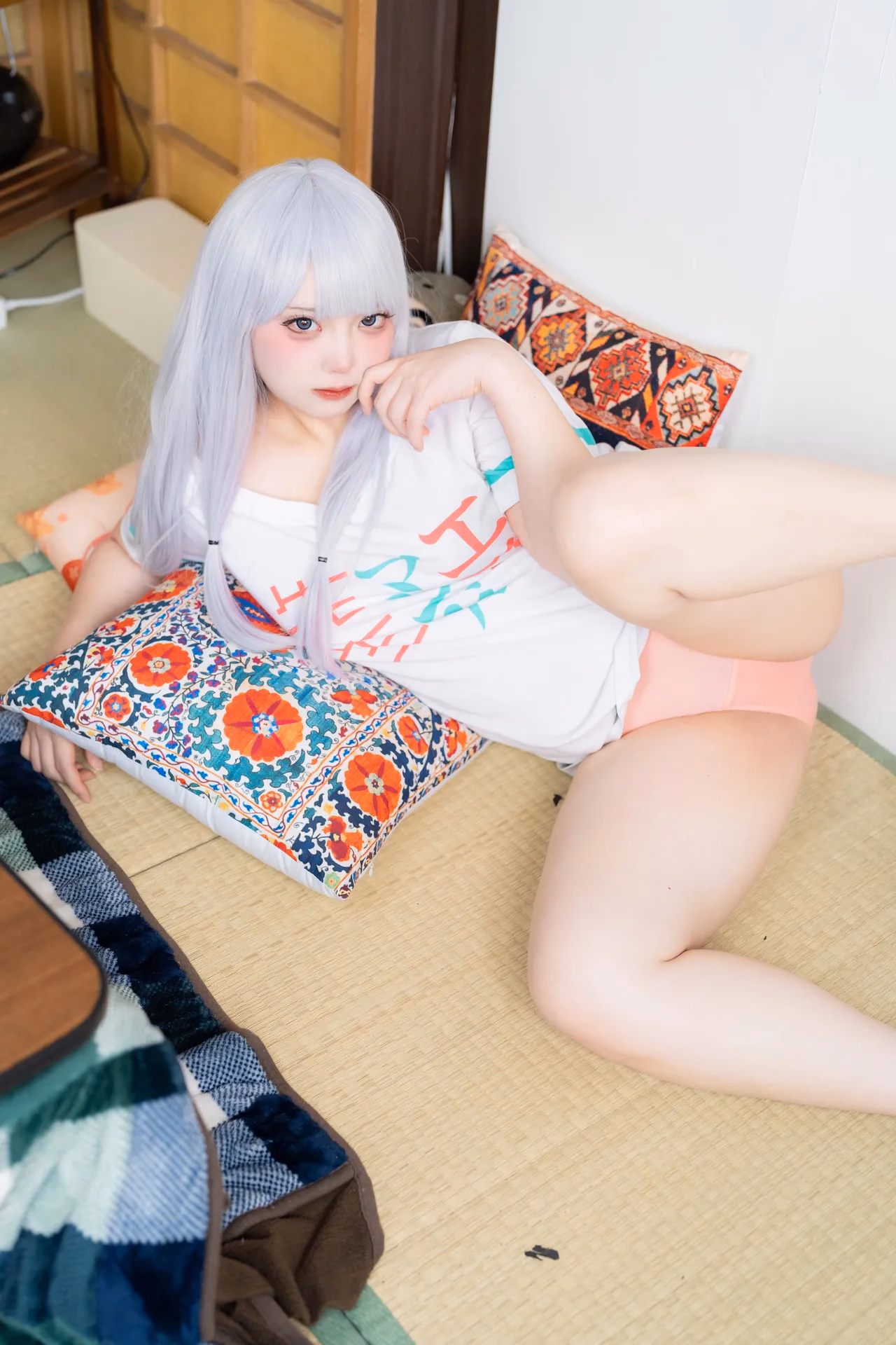 Hamumang as Sagiri Izumi — cosplay photo 38 of 42