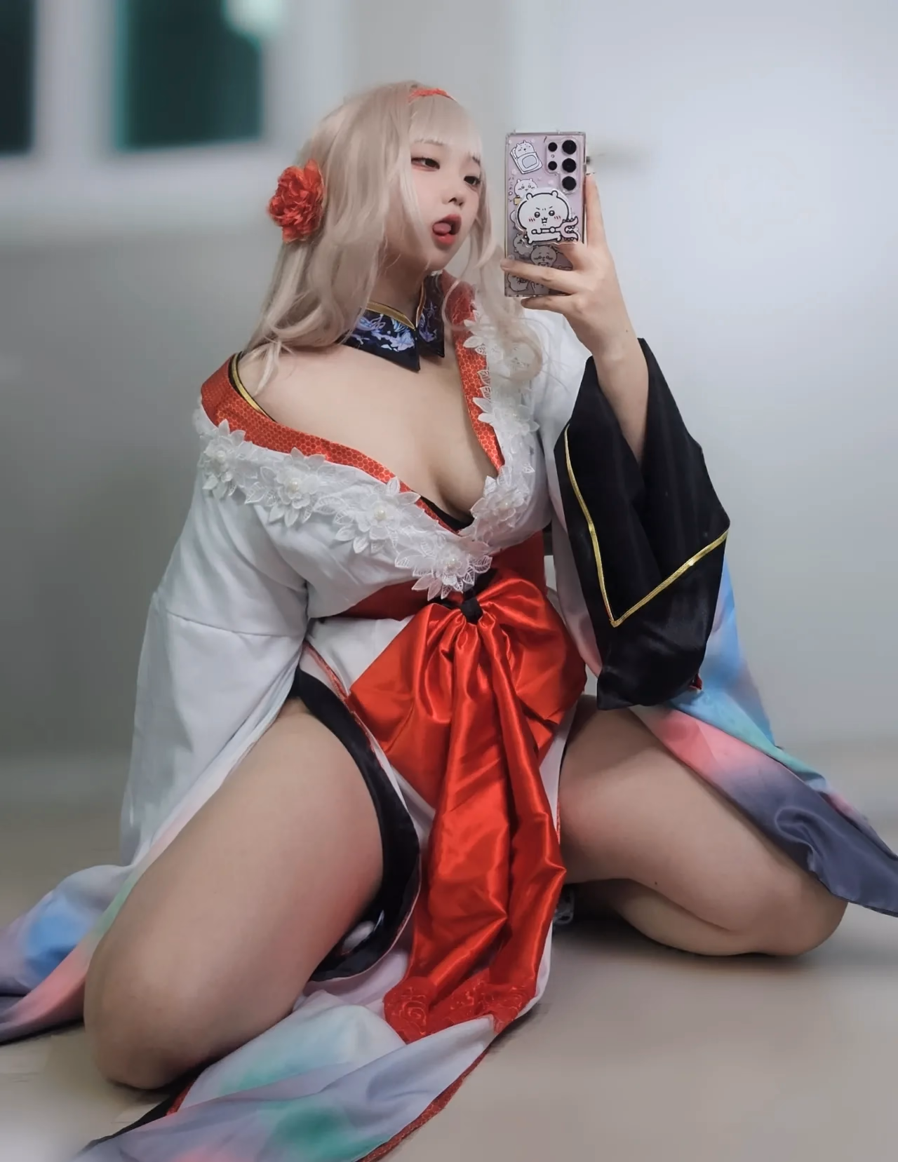 Hamumang as Scarlet — cosplay photo 13 of 19
