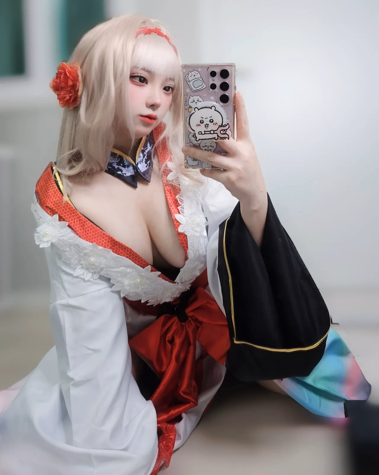 Hamumang as Scarlet — cosplay photo 14 of 19