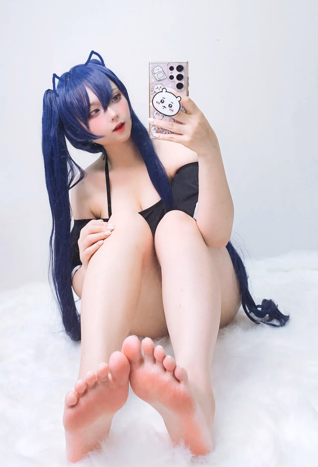 Hamumang as Serika Kuromi — cosplay photo 3 of 15