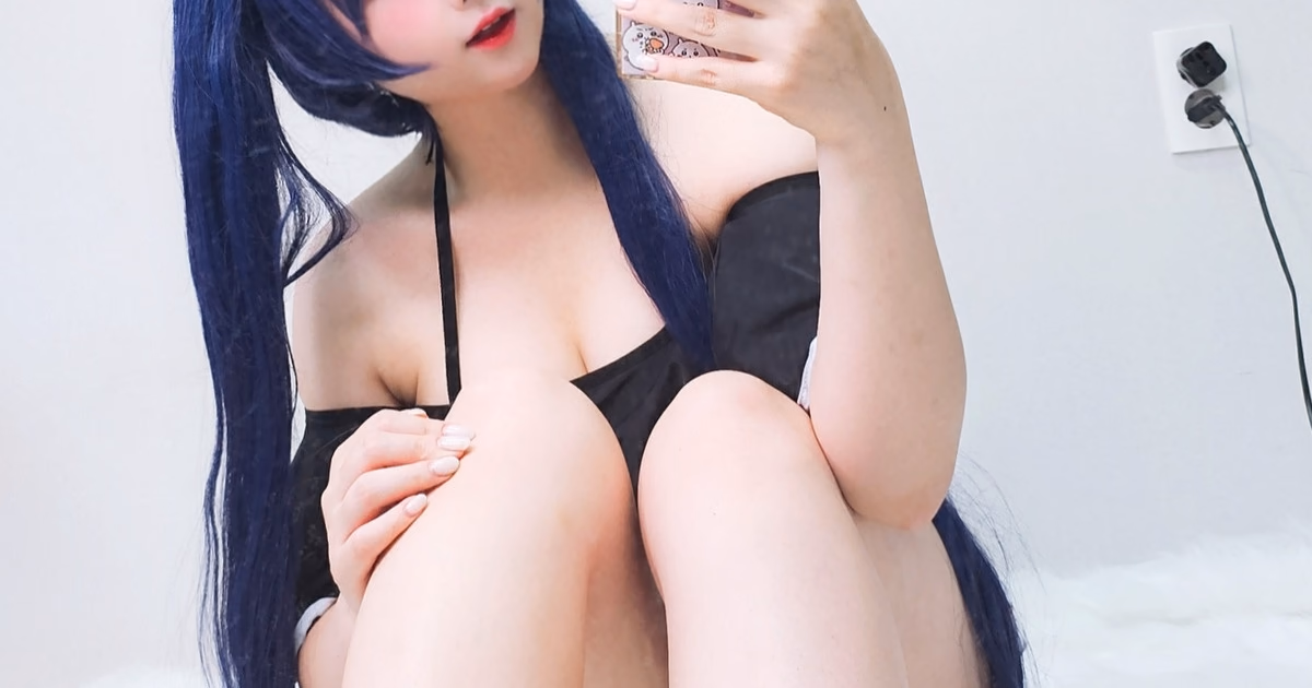 Hamumang as Serika Kuromi — cosplay photo 4 of 15