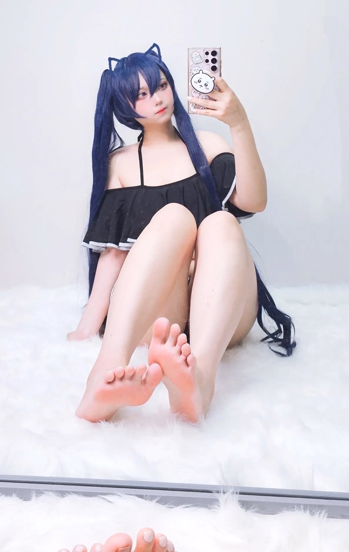 Hamumang as Serika Kuromi — cosplay photo 6 of 15